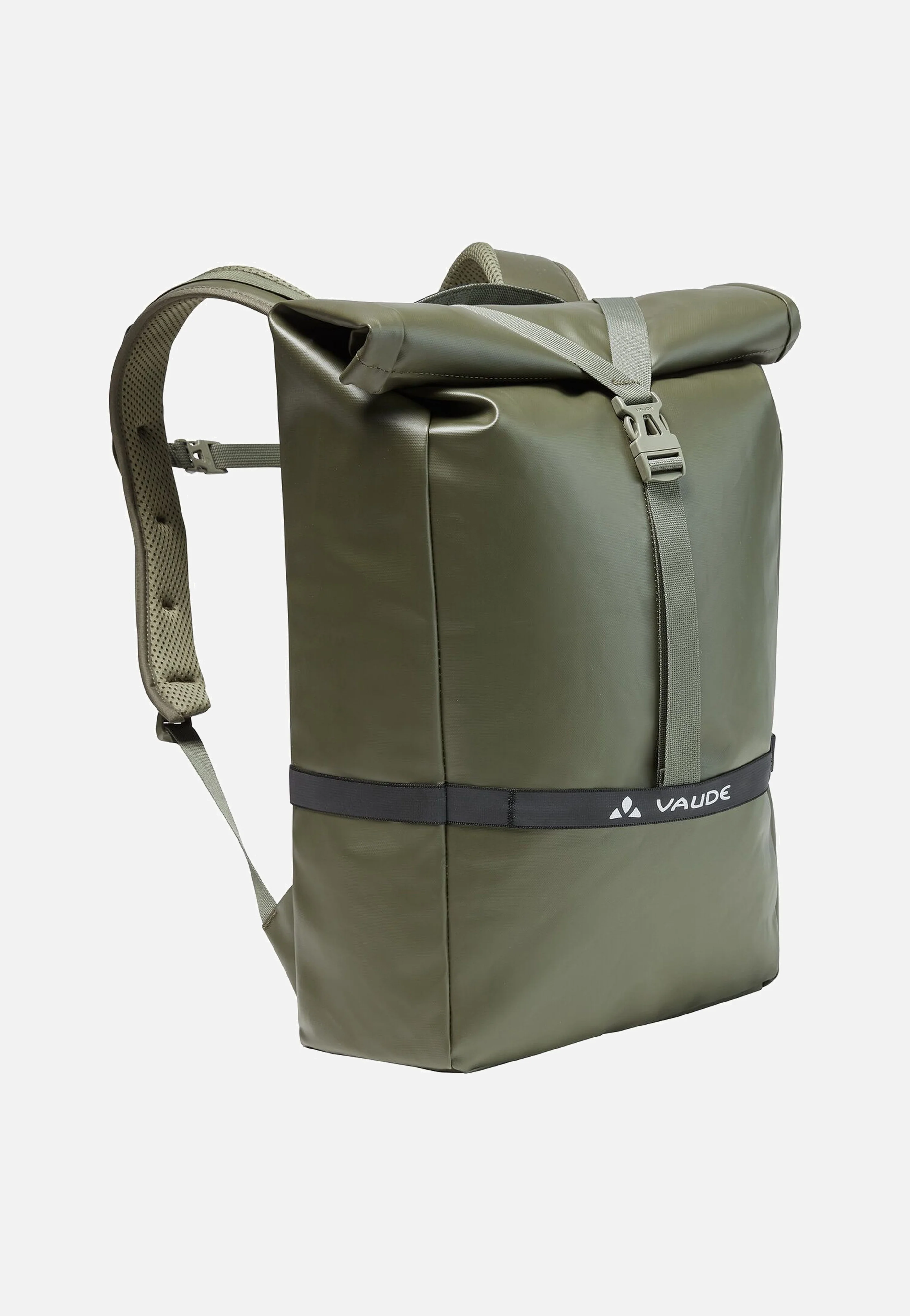 Mineo 23 Khaki - Rolltop Rucksack - Image 4