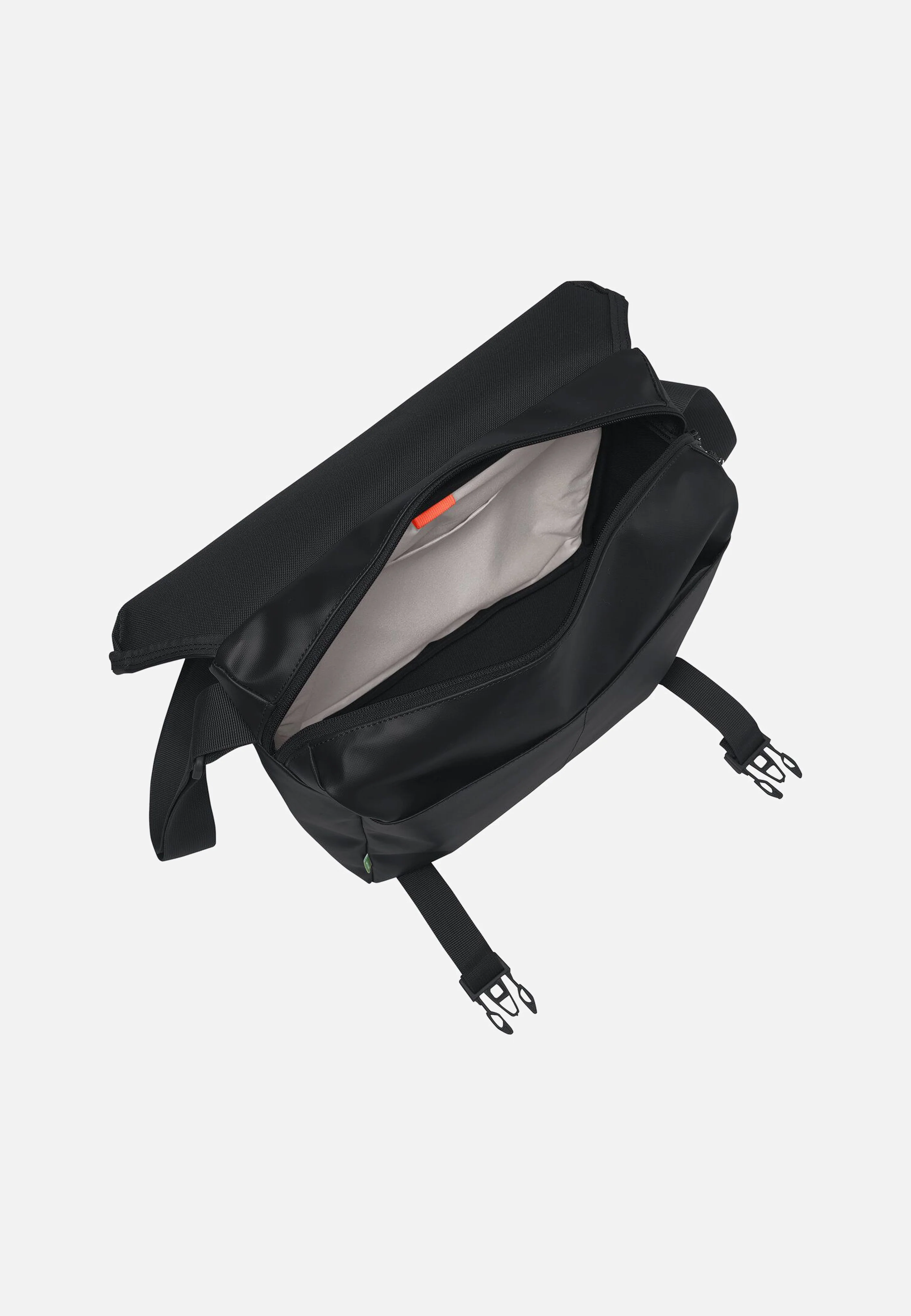 Mineo 9 Black - Messenger Bag - Image 5