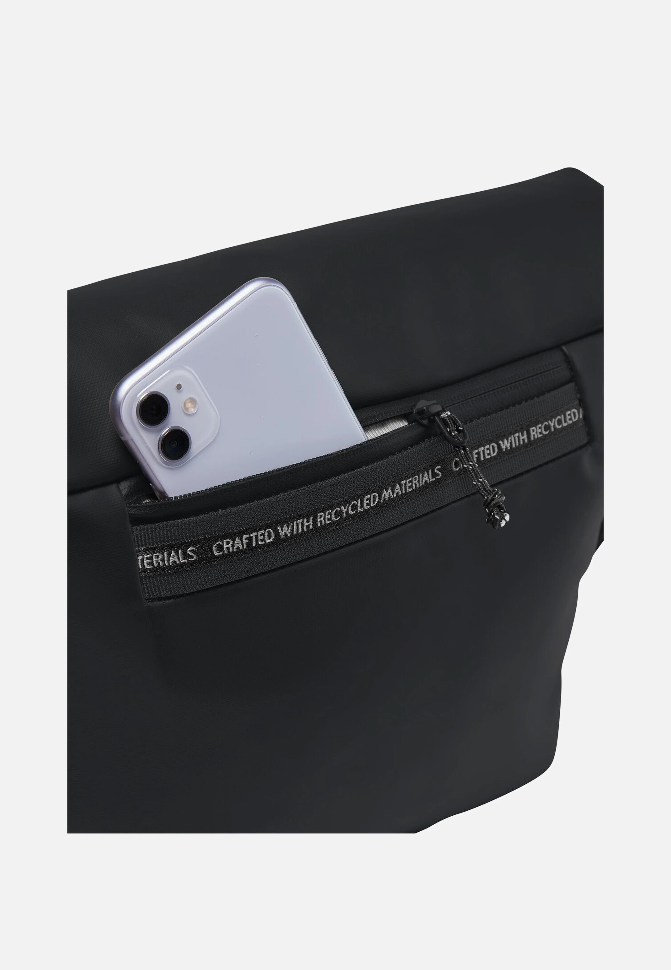 Mineo 9 Black - Messenger Bag - Image 7