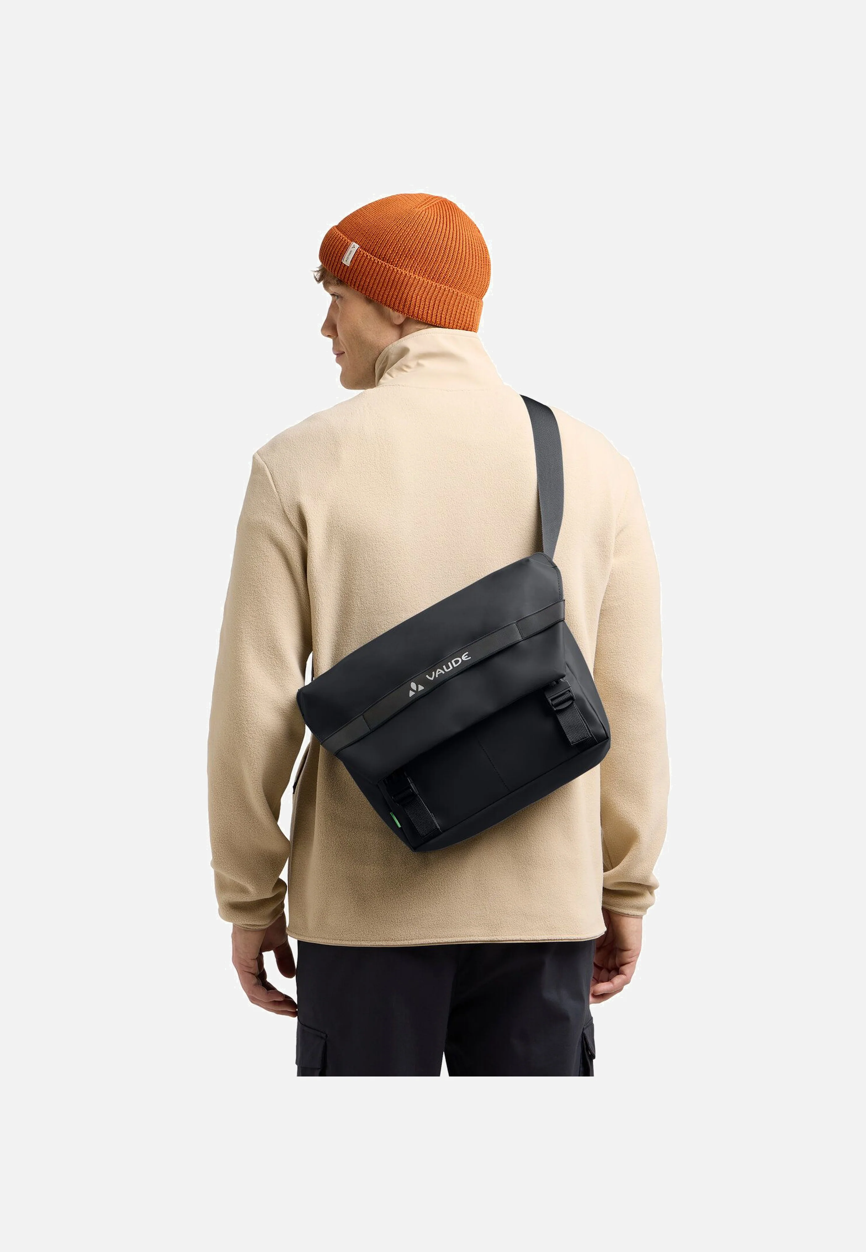 Mineo 9 Black - Messenger Bag - Image 8