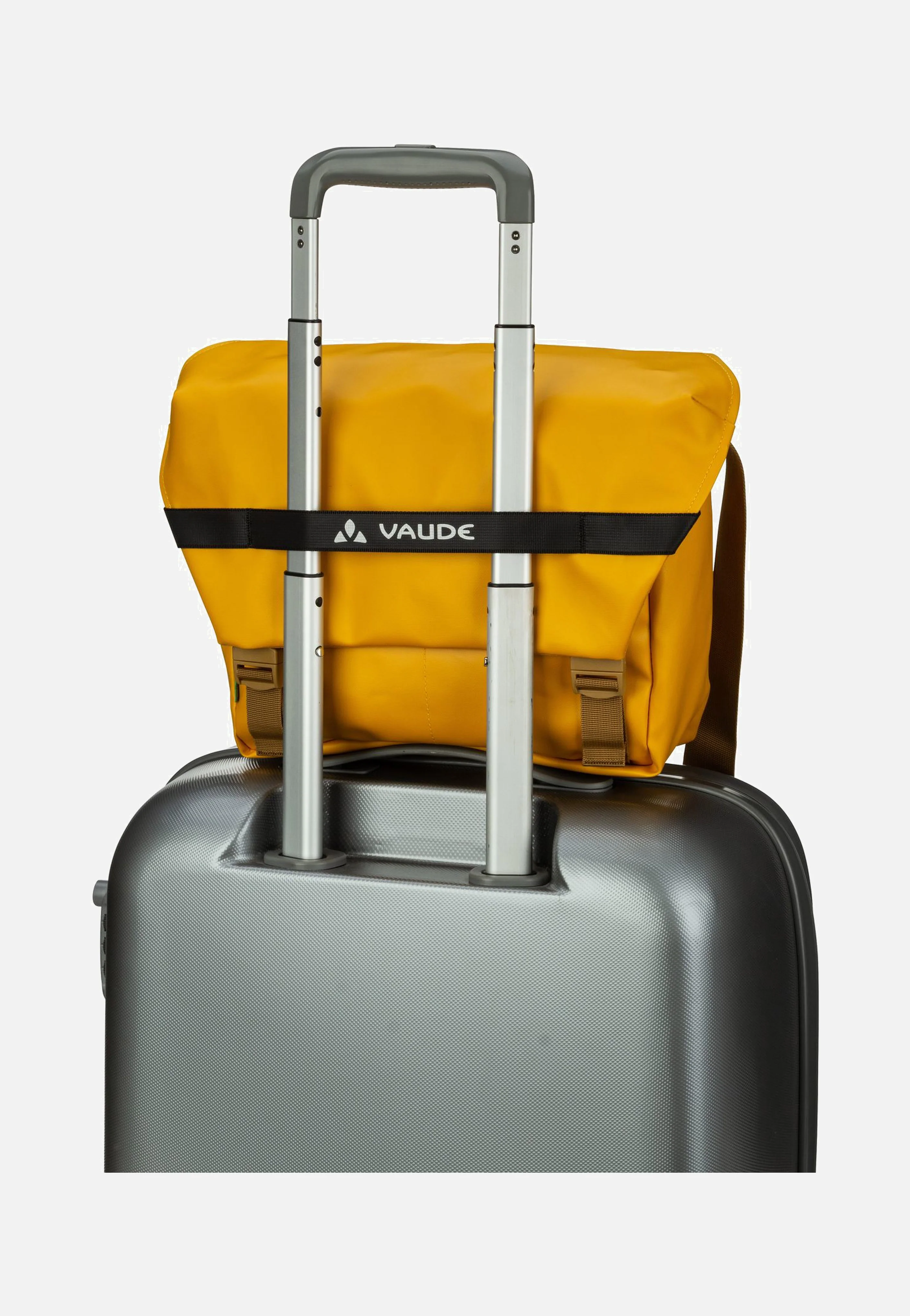 Mineo 9 Burnt Yellow - Messenger Bag - Image 10
