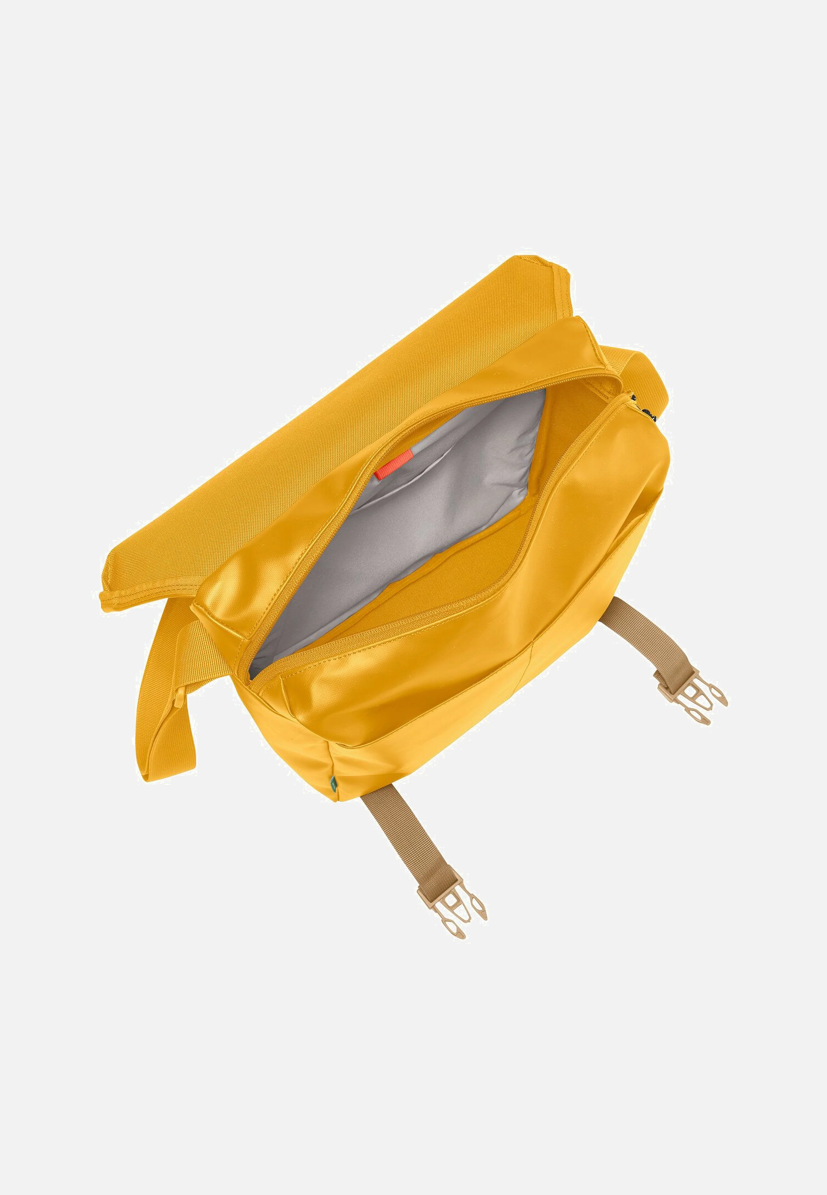 Mineo 9 Burnt Yellow - Messenger Bag - Image 5