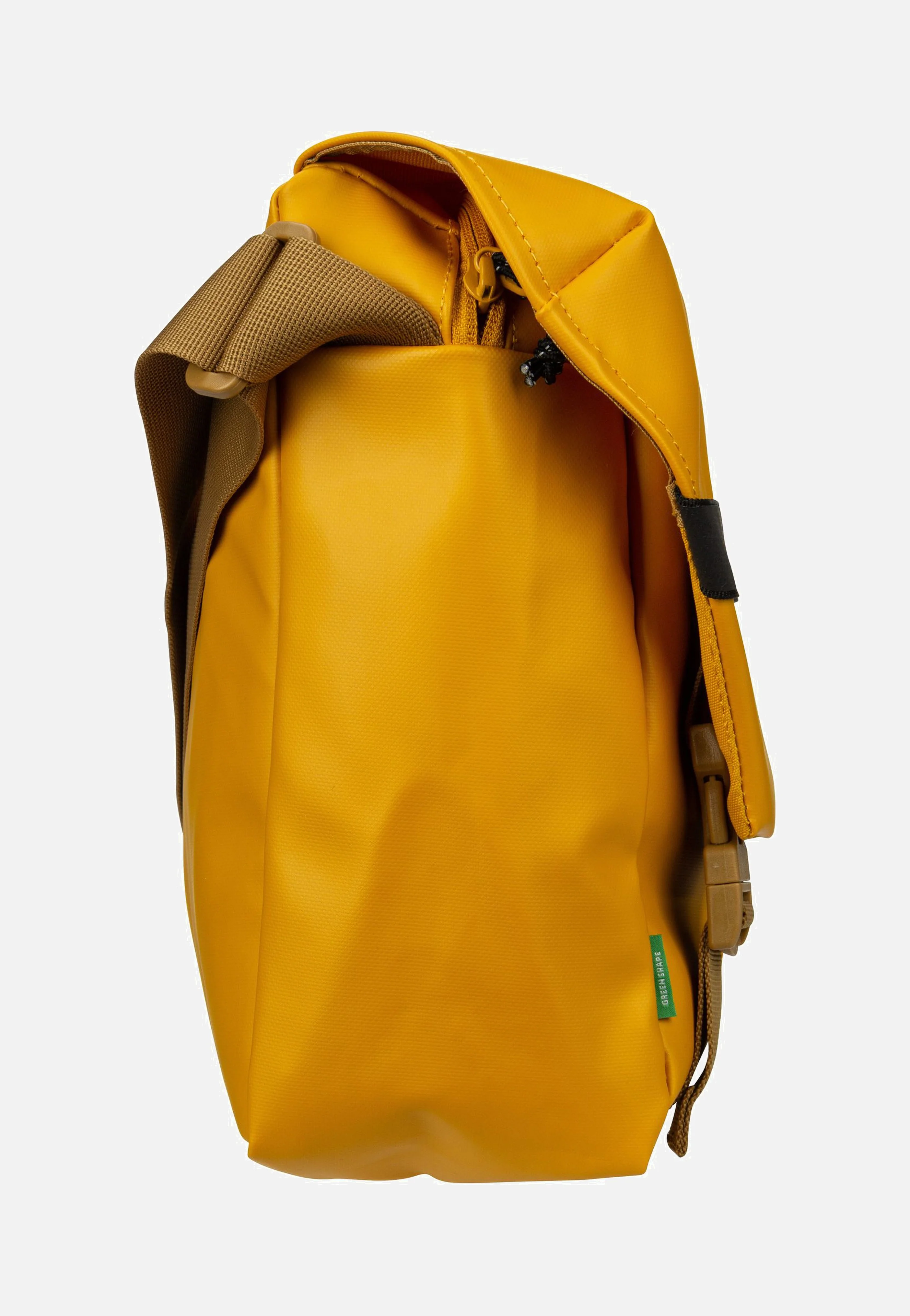 Mineo 9 Burnt Yellow - Messenger Bag - Image 7