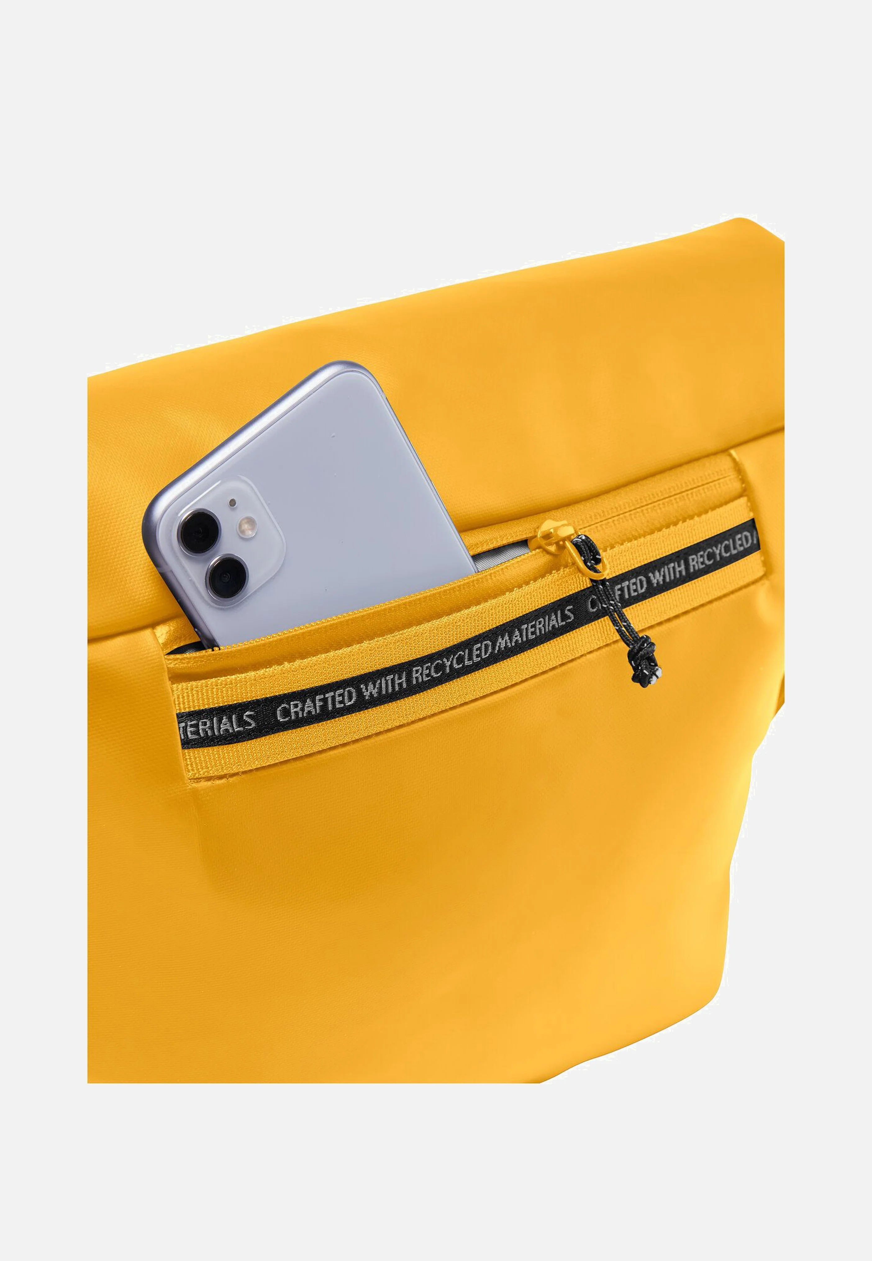 Mineo 9 Burnt Yellow - Messenger Bag - Image 9