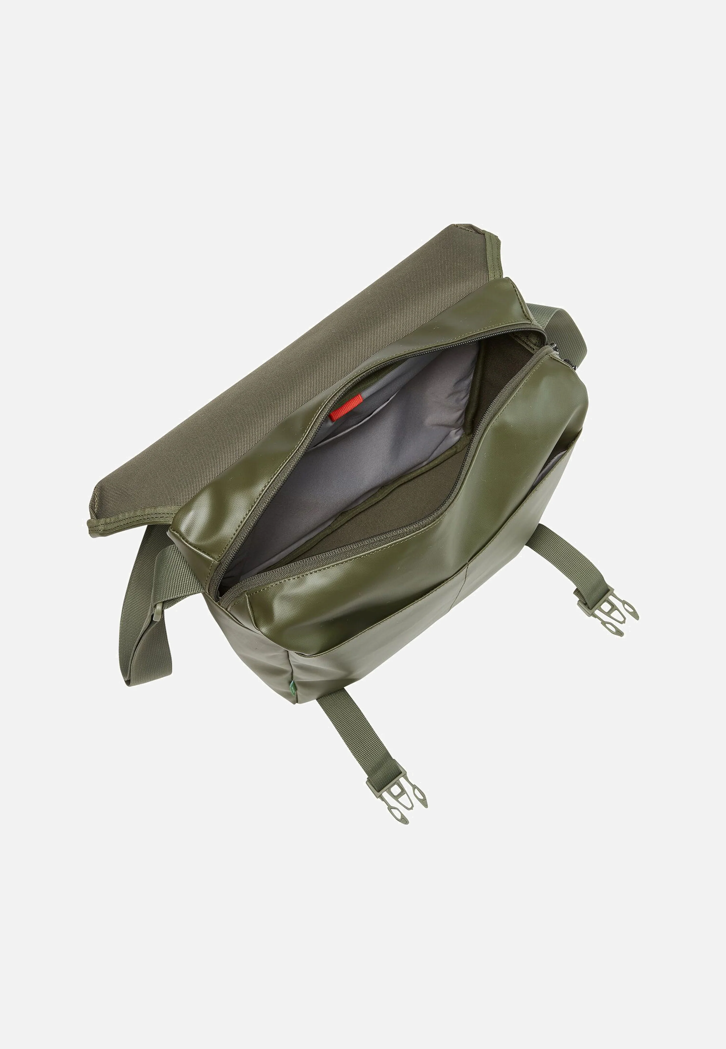 Mineo 9 Khaki - Messenger Bag - Image 4