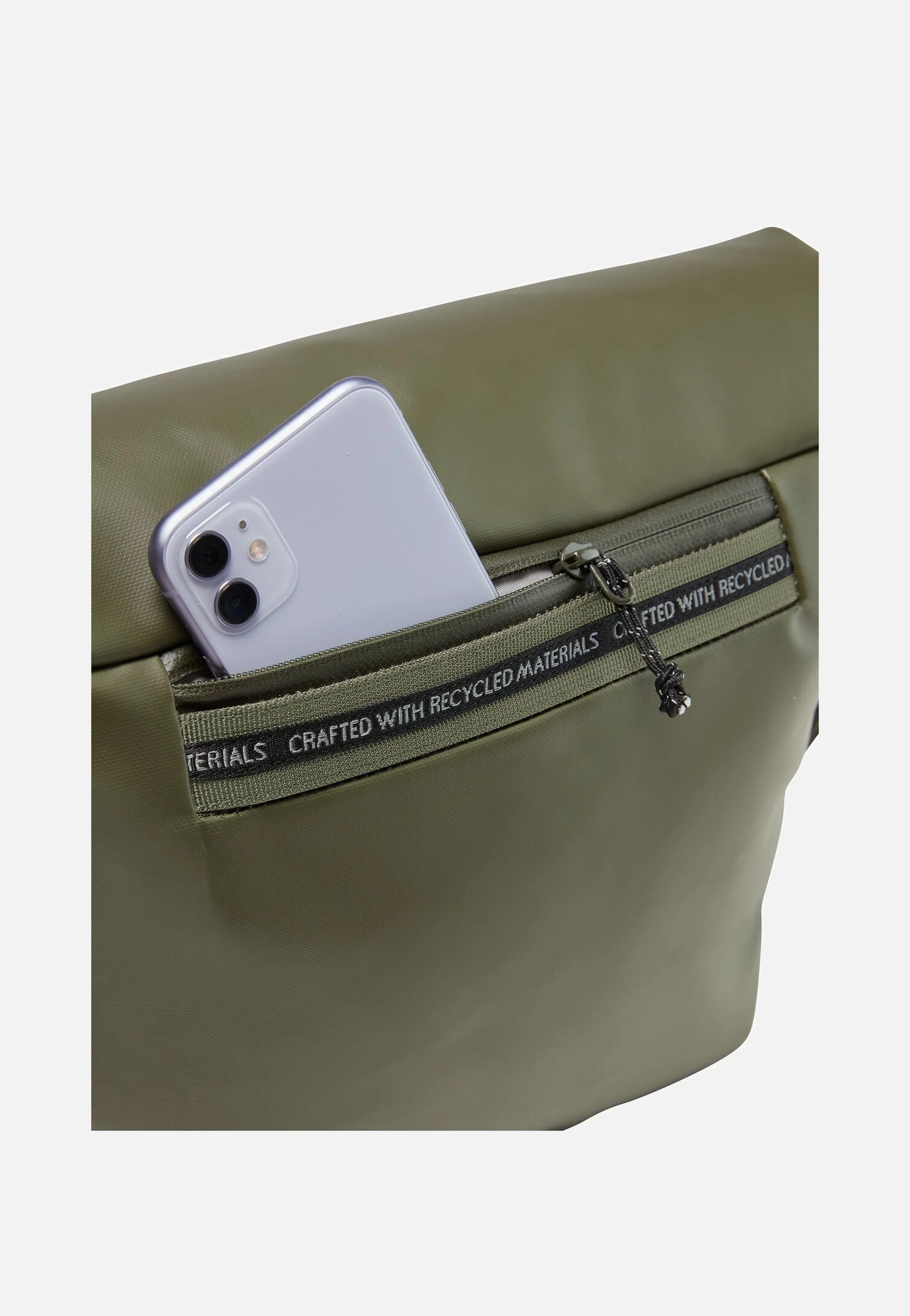 Mineo 9 Khaki - Messenger Bag - Image 7