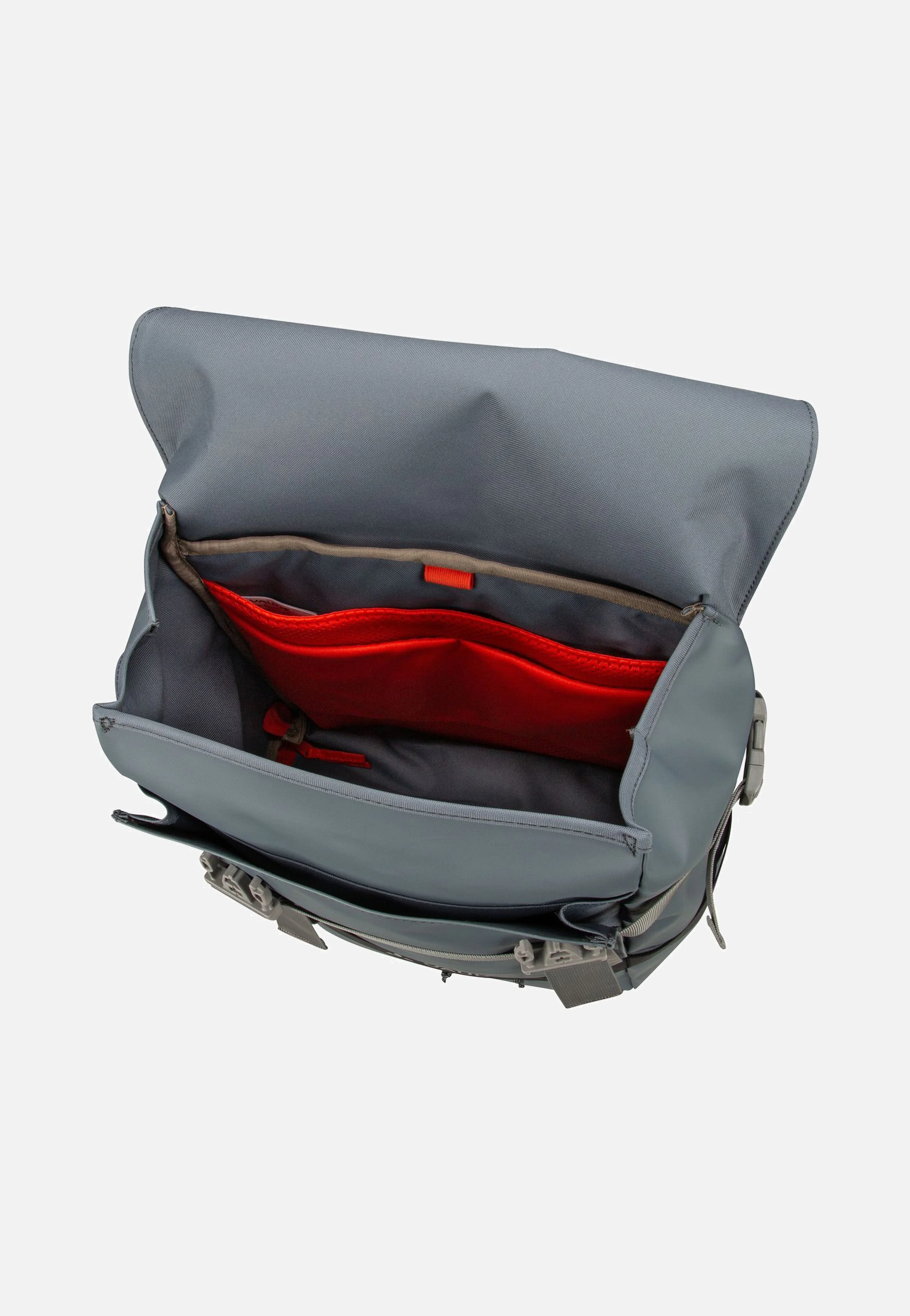 Mineo Backpack 30 Heron - Rolltop Rucksack - Image 3