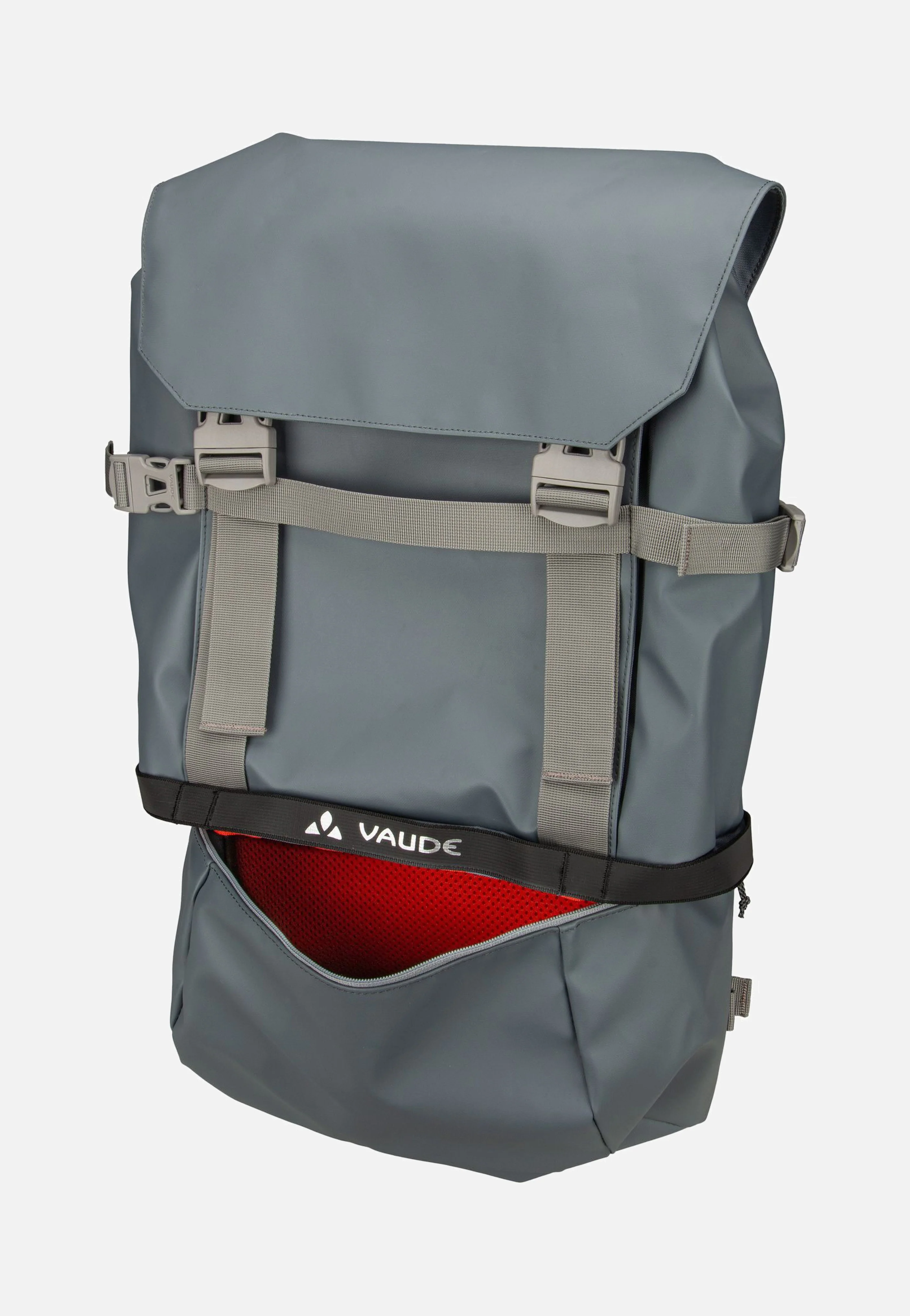Mineo Backpack 30 Heron - Rolltop Rucksack - Image 5