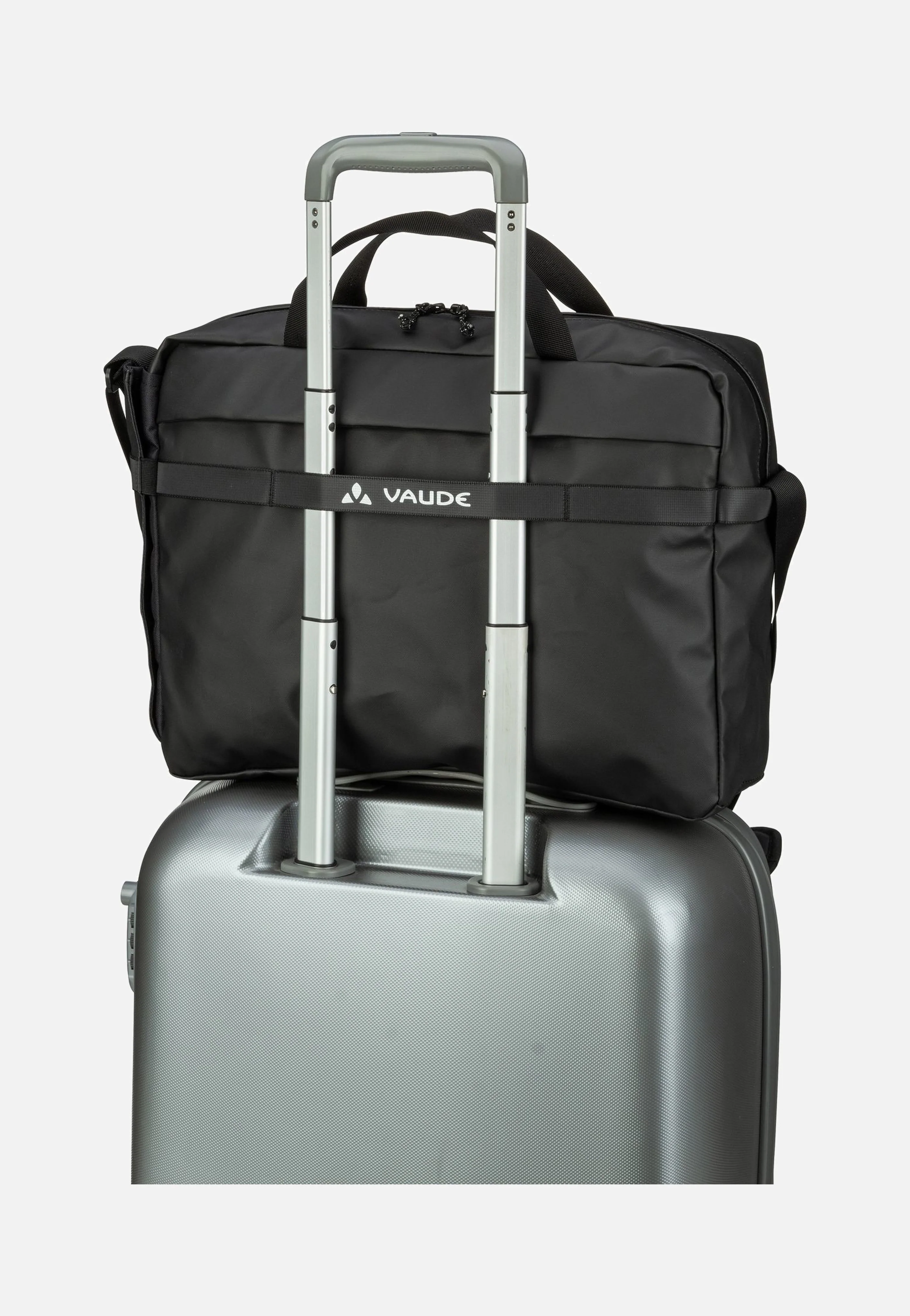 Mineo Commuter 17 Black - Fahrradtasche - Image 10