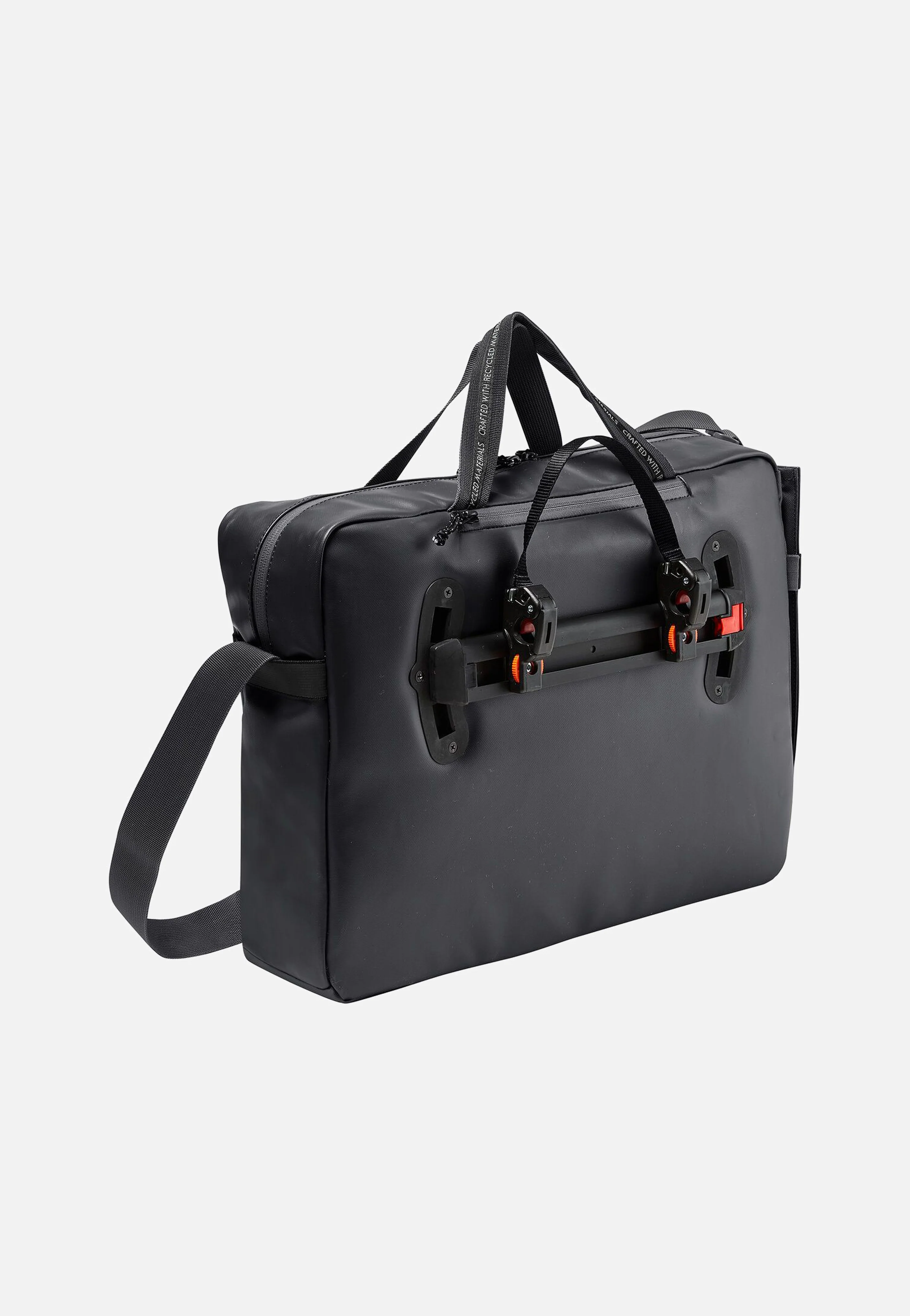 Mineo Commuter 17 Black - Fahrradtasche - Image 3