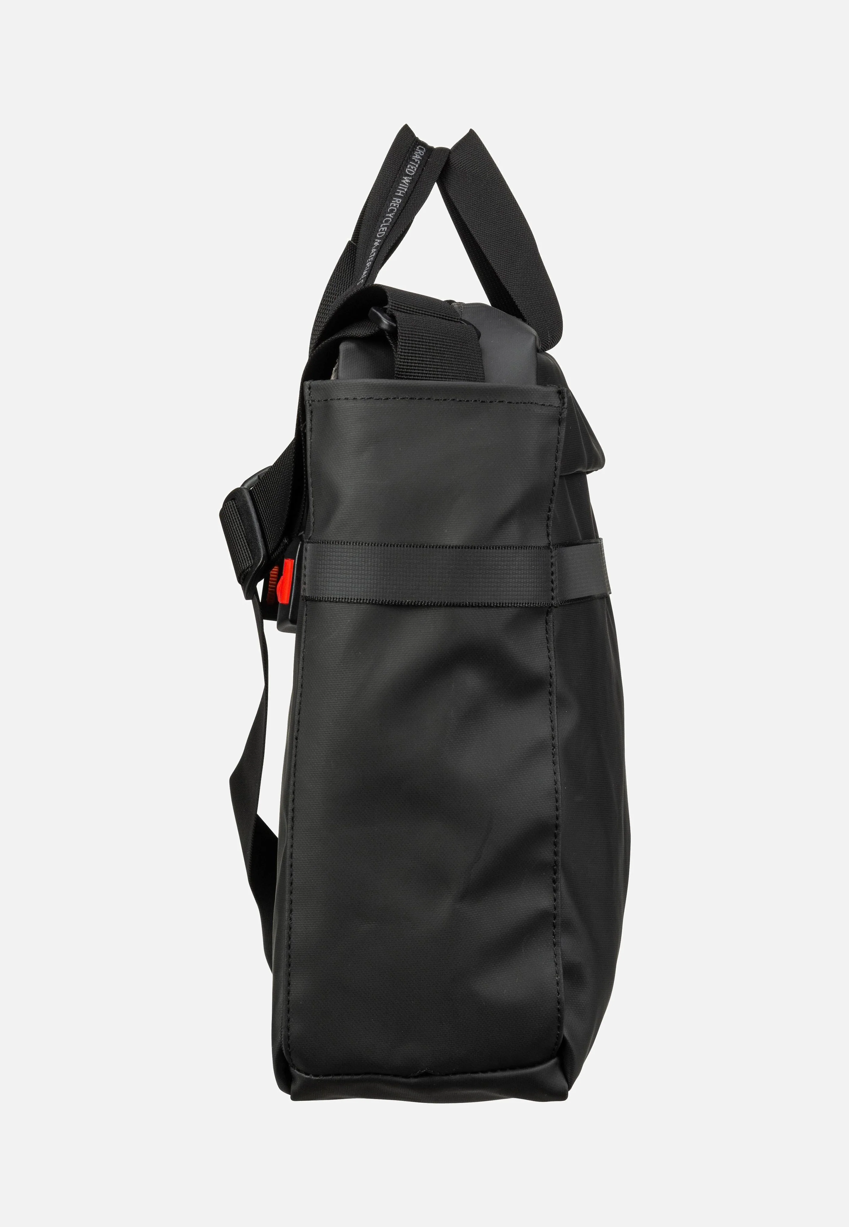 Mineo Commuter 17 Black - Fahrradtasche - Image 7