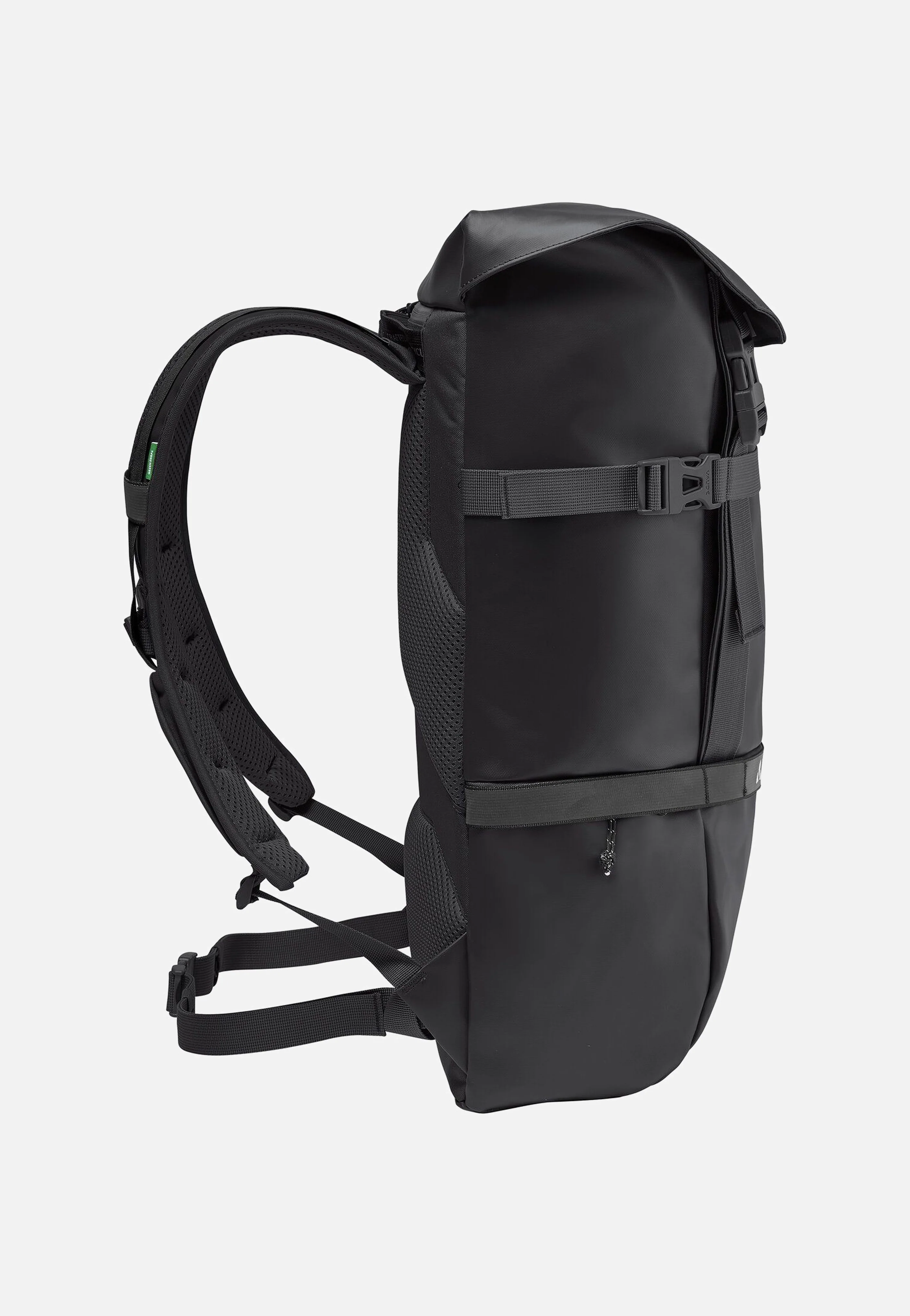 Mineo Daypack 30 Black - Rolltop Rucksack - Image 10