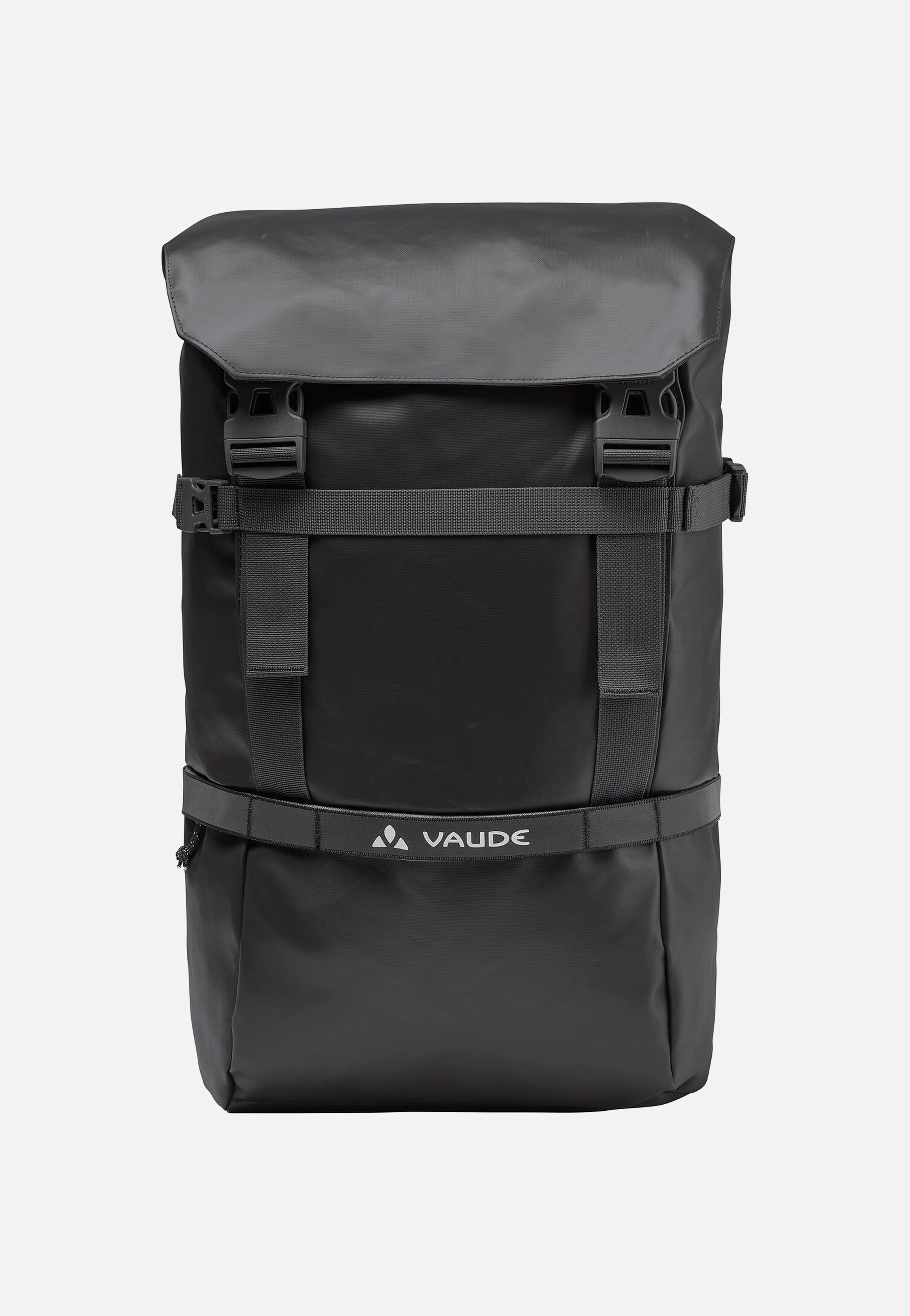Mineo Daypack 30 Black - Rolltop Rucksack - Image 3