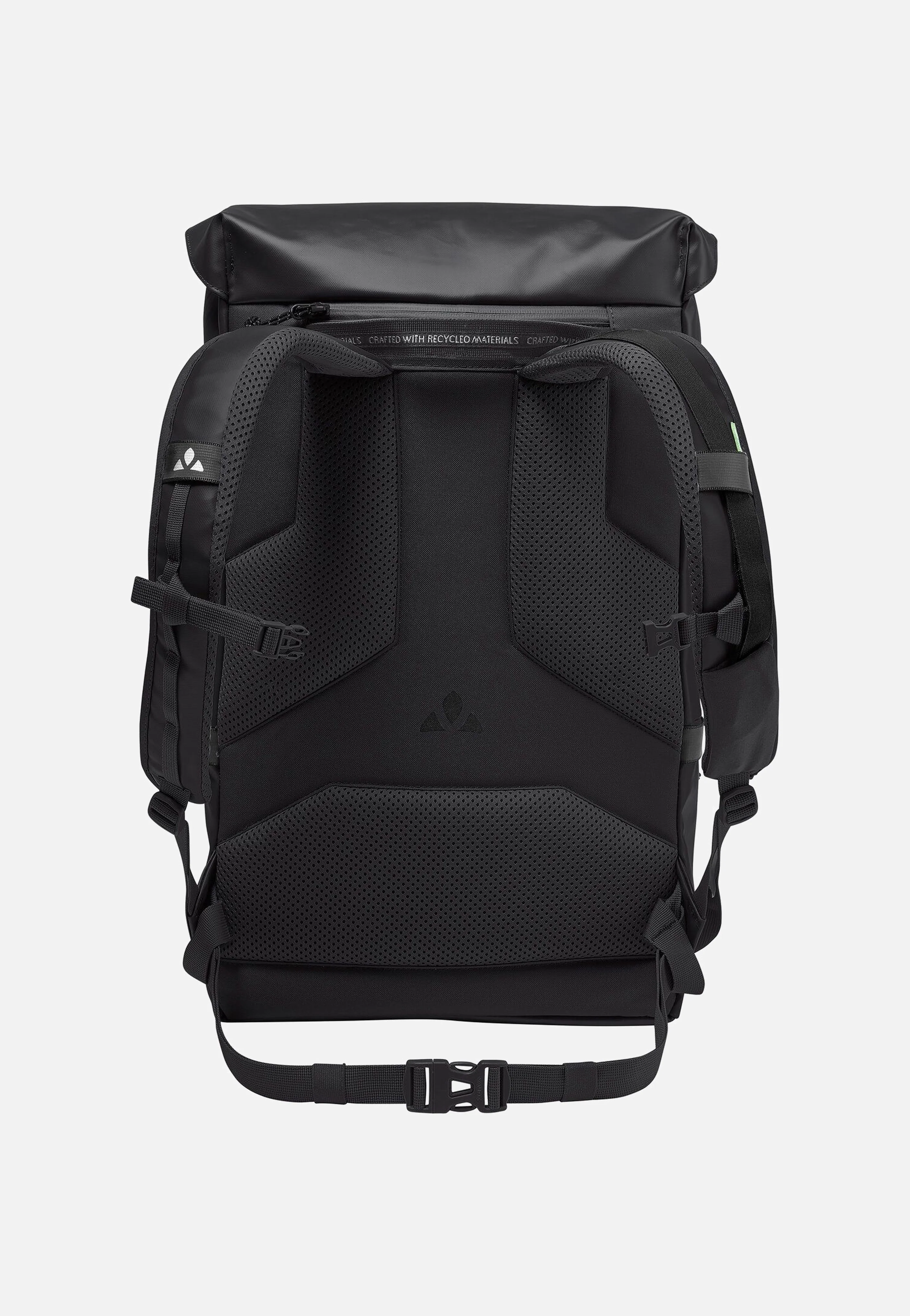 Mineo Daypack 30 Black - Rolltop Rucksack - Image 4