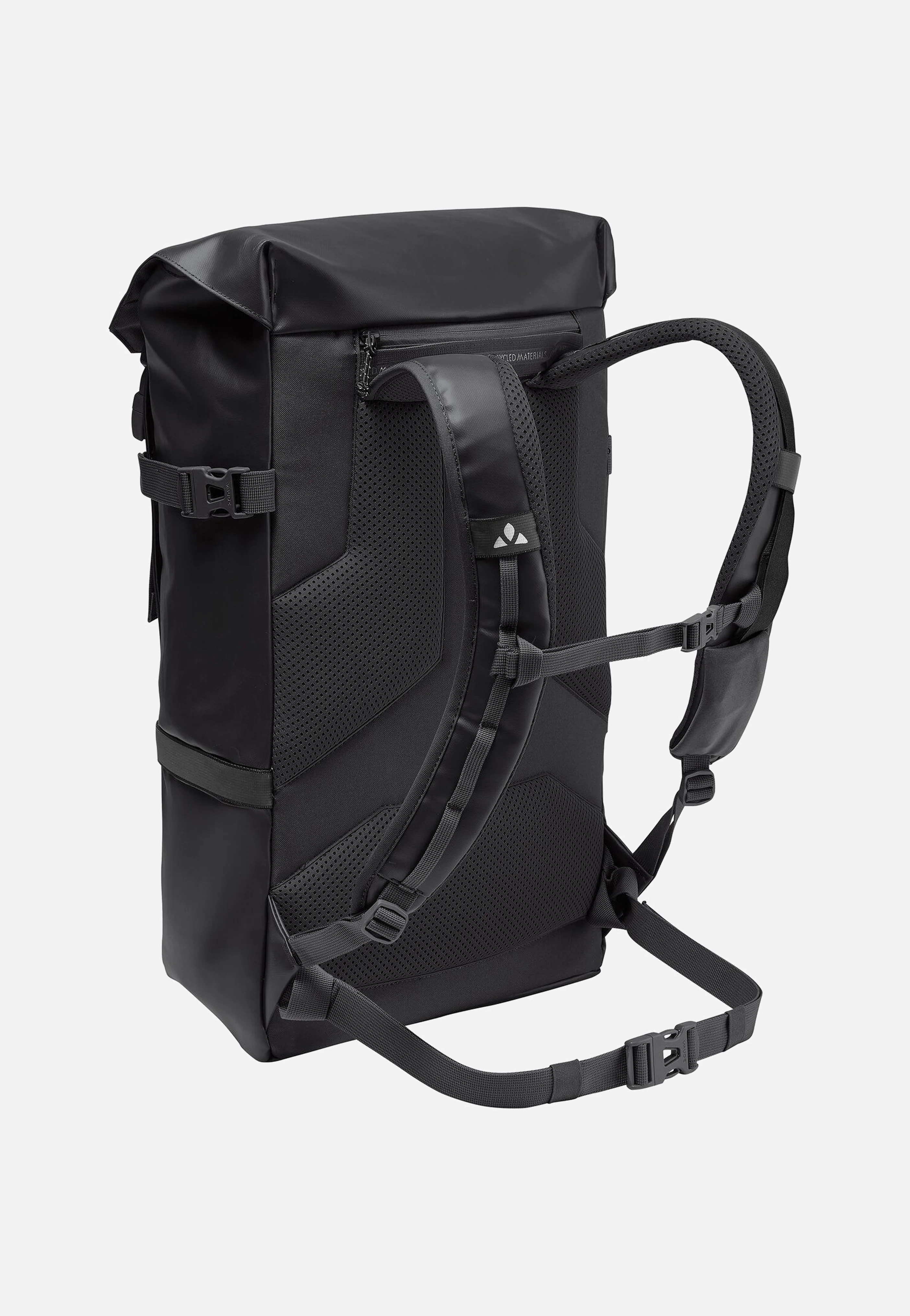 Mineo Daypack 30 Black - Rolltop Rucksack - Image 5