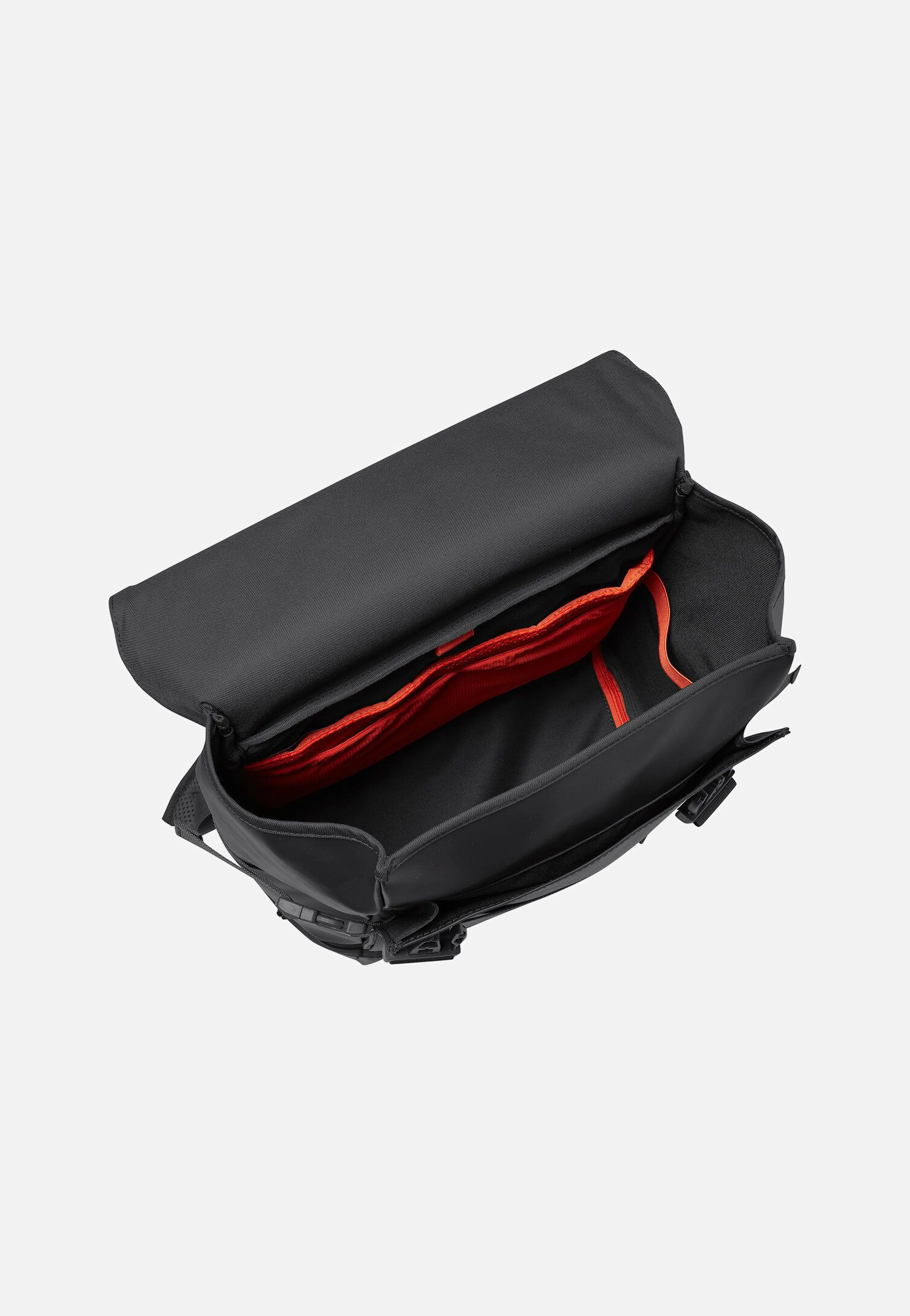 Mineo Daypack 30 Black - Rolltop Rucksack - Image 8