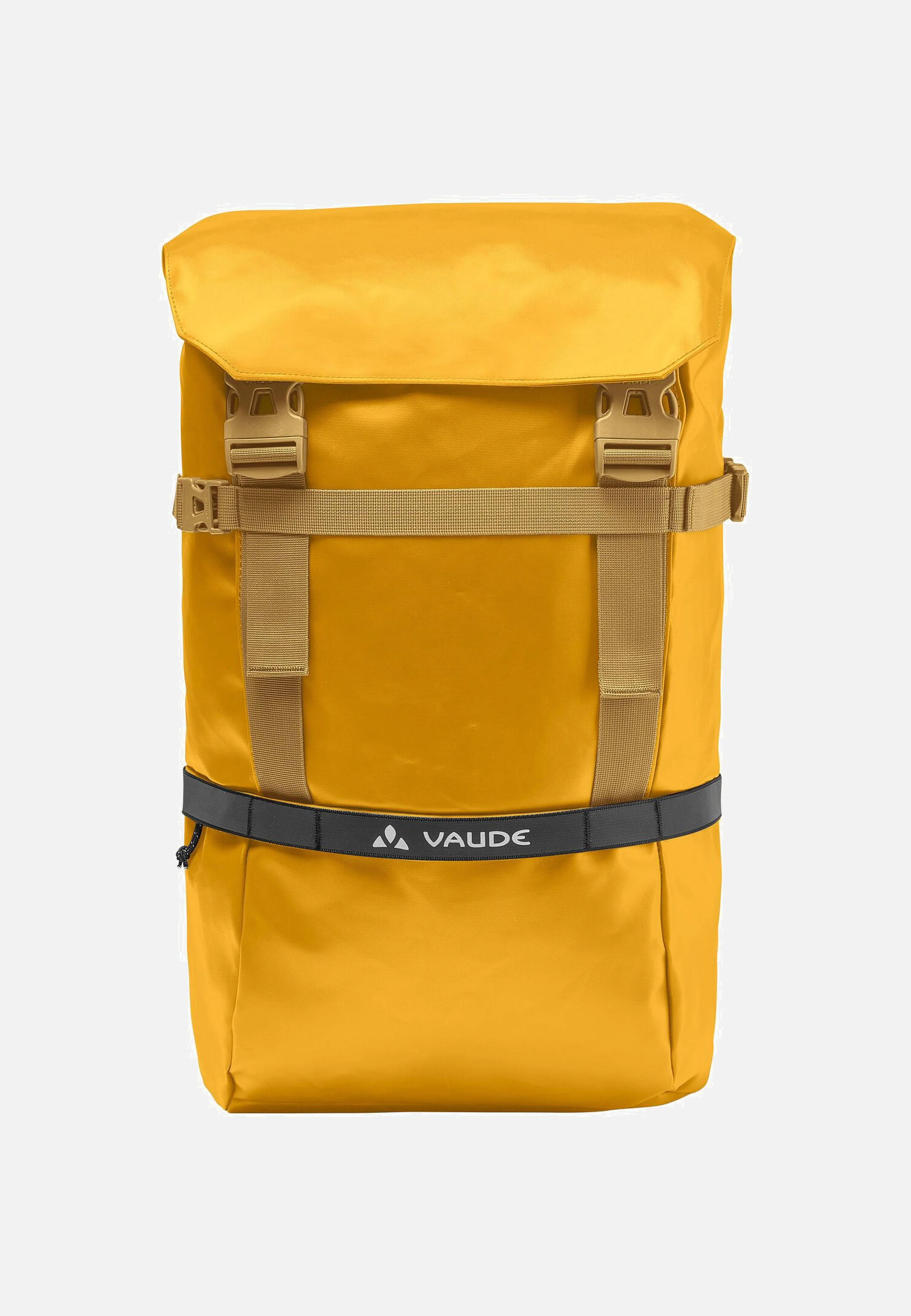 Mineo Daypack 30 Burnt Yellow - Rolltop Rucksack - Image 5