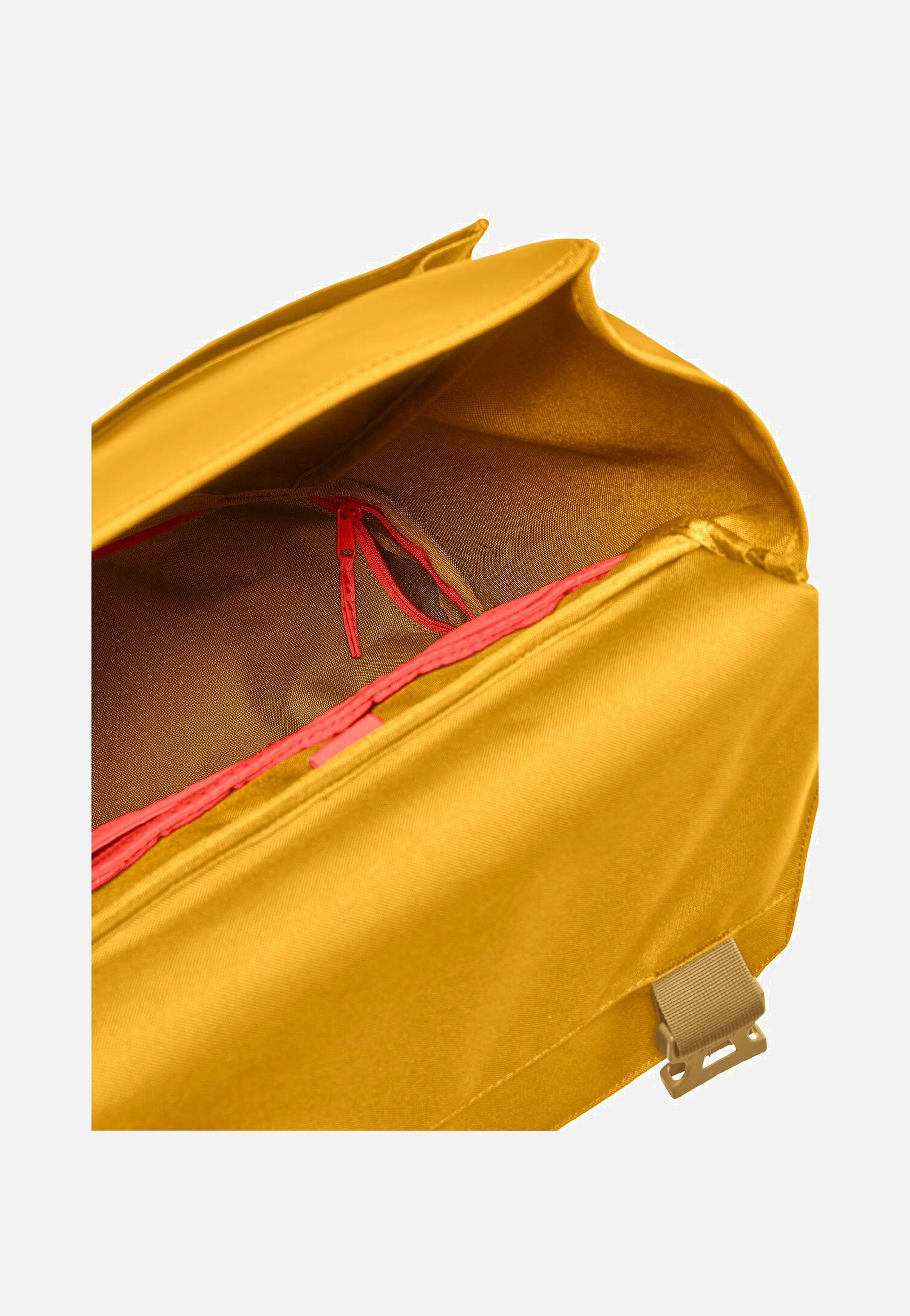 Mineo Daypack 30 Burnt Yellow - Rolltop Rucksack - Image 8
