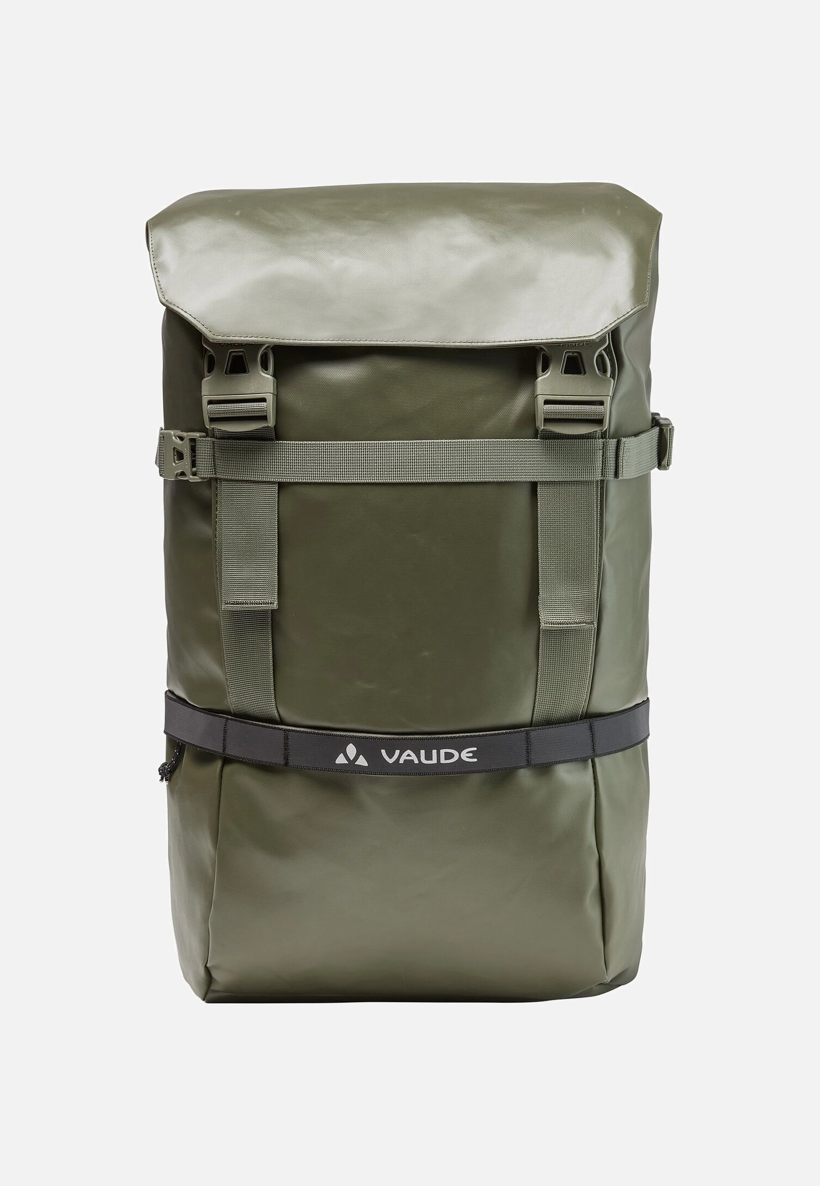 Mineo Daypack 30 Khaki - Rolltop Rucksack - Image 2