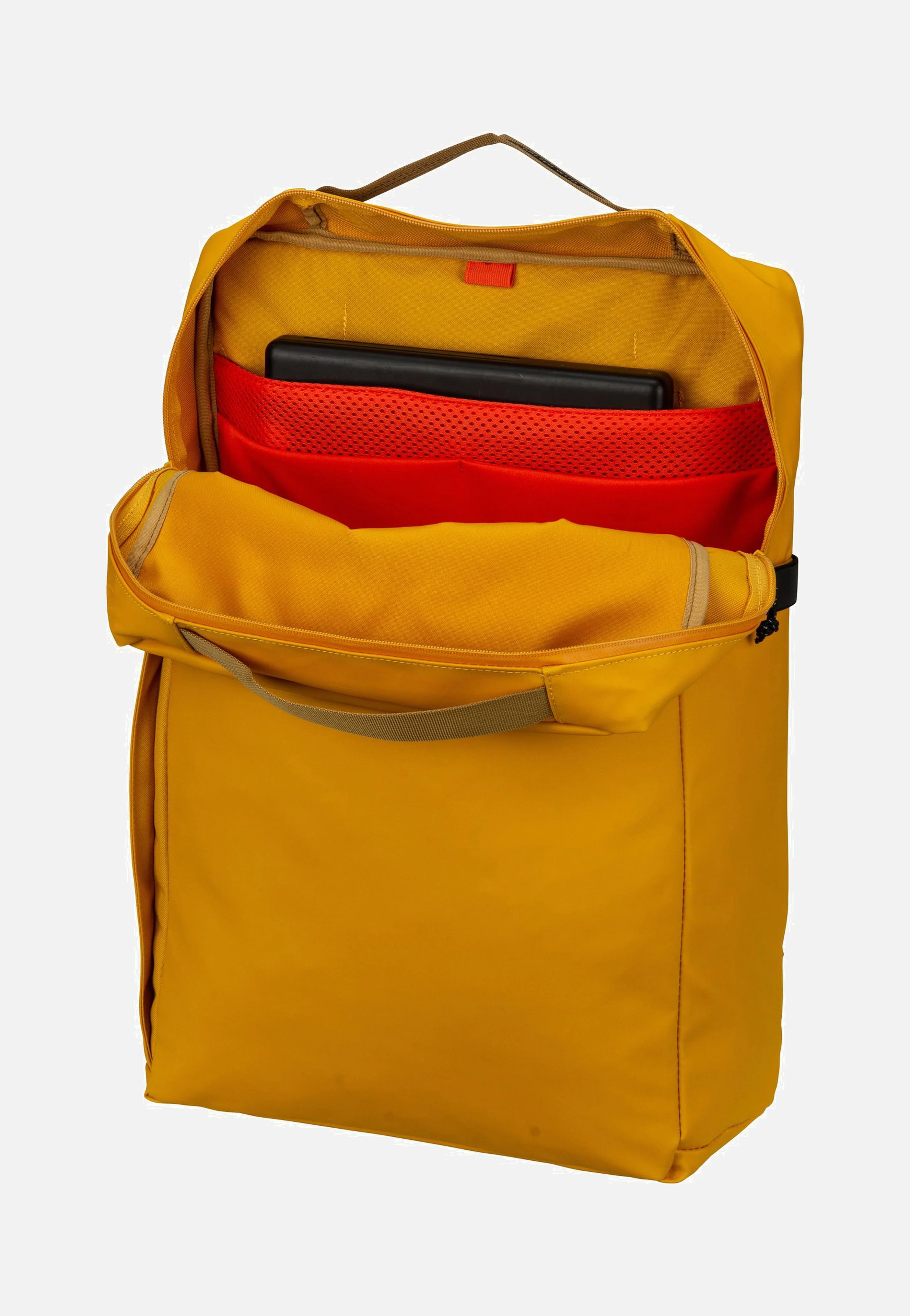 Mineo Transformer 20 Burnt Yellow - Tasche - Image 3