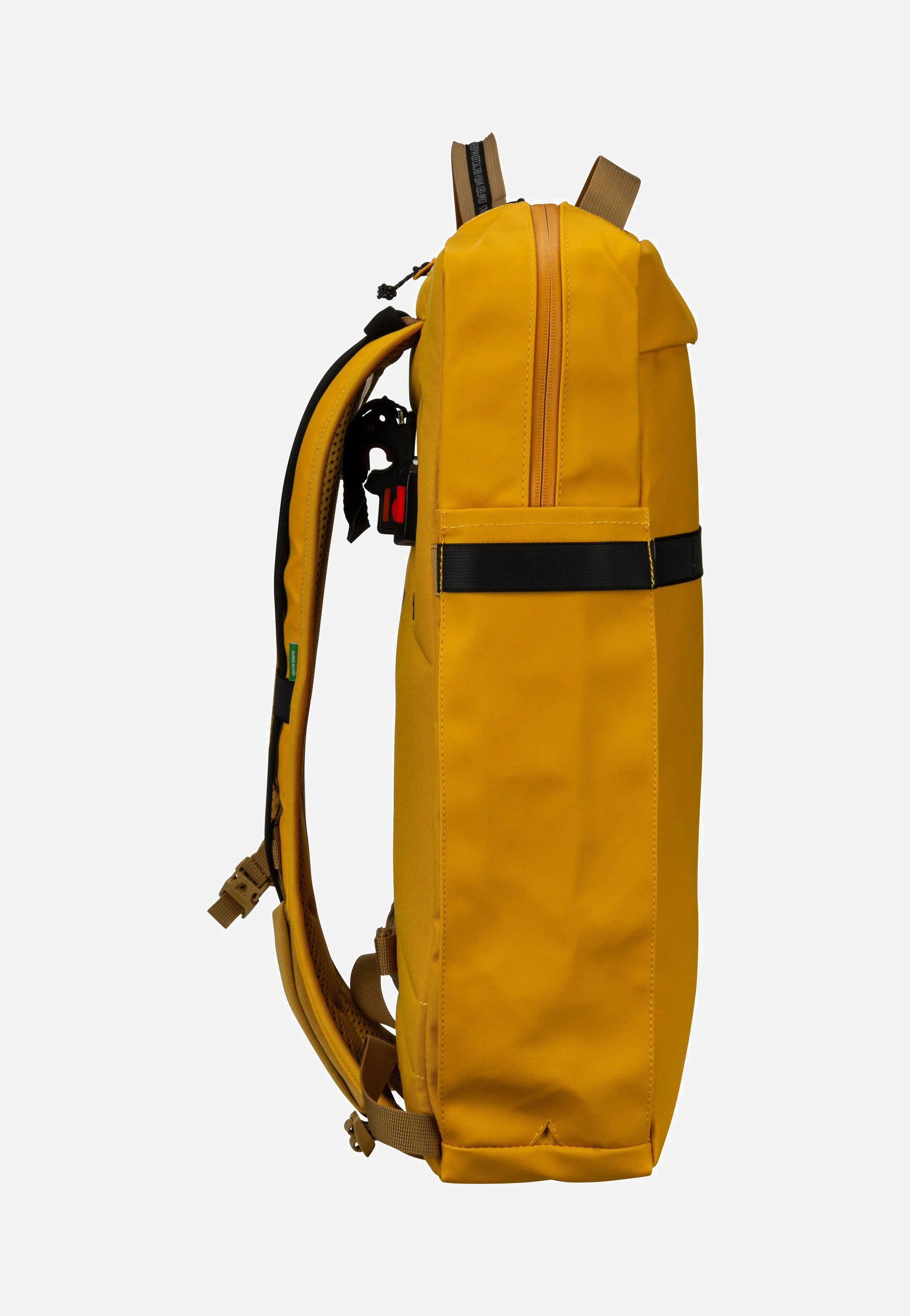 Mineo Transformer 20 Burnt Yellow - Tasche - Image 4