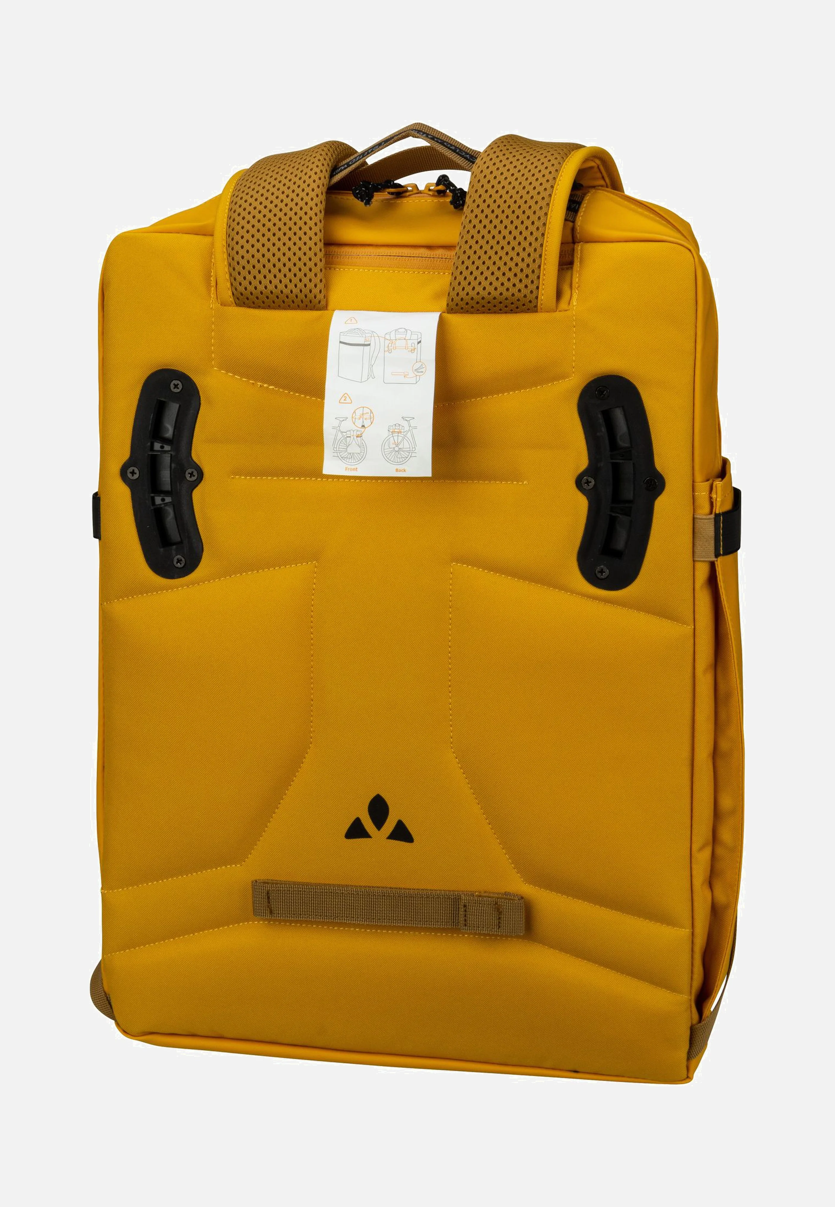 Mineo Transformer 20 Burnt Yellow - Tasche - Image 7