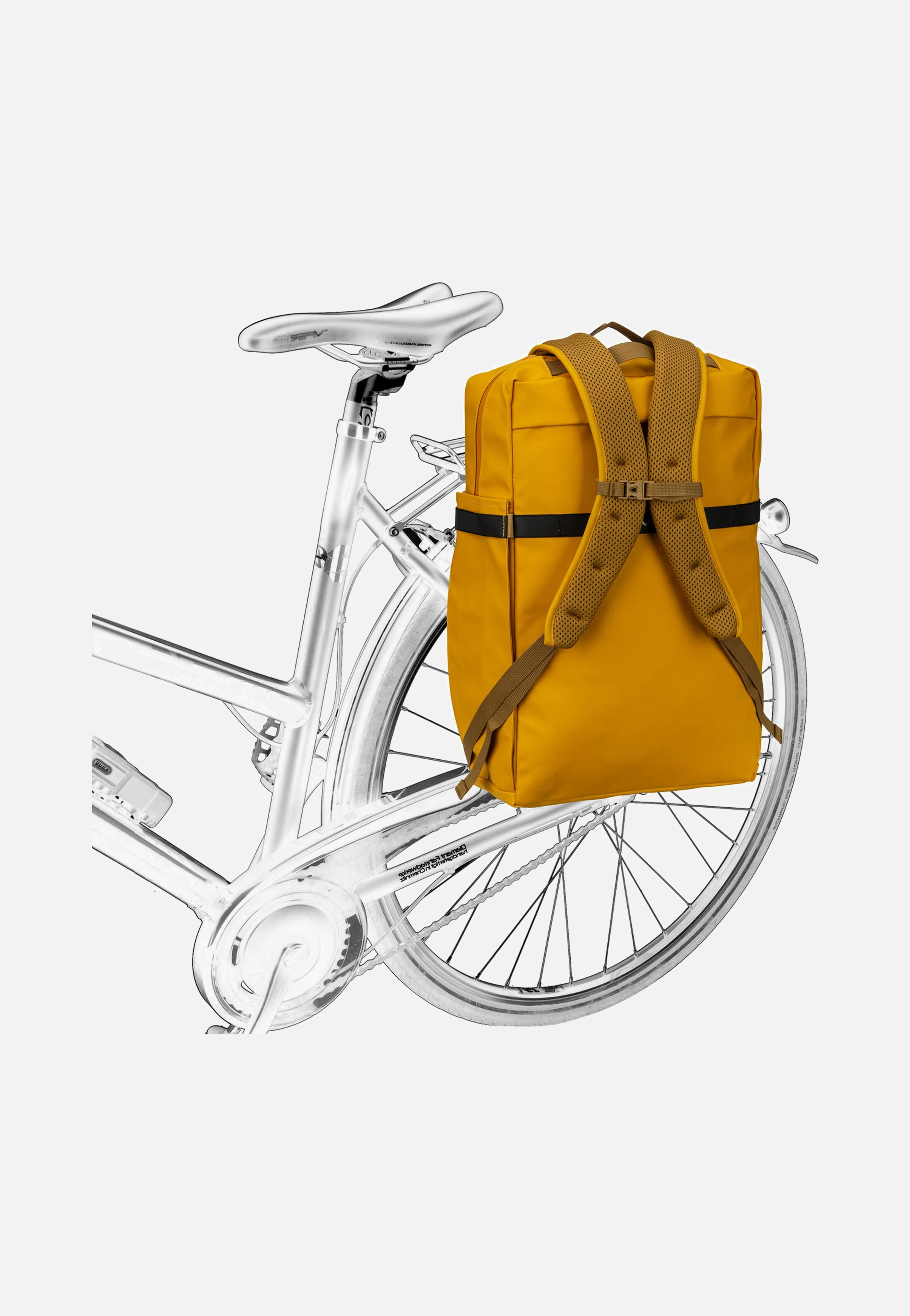 Mineo Transformer 20 Burnt Yellow - Tasche - Image 8