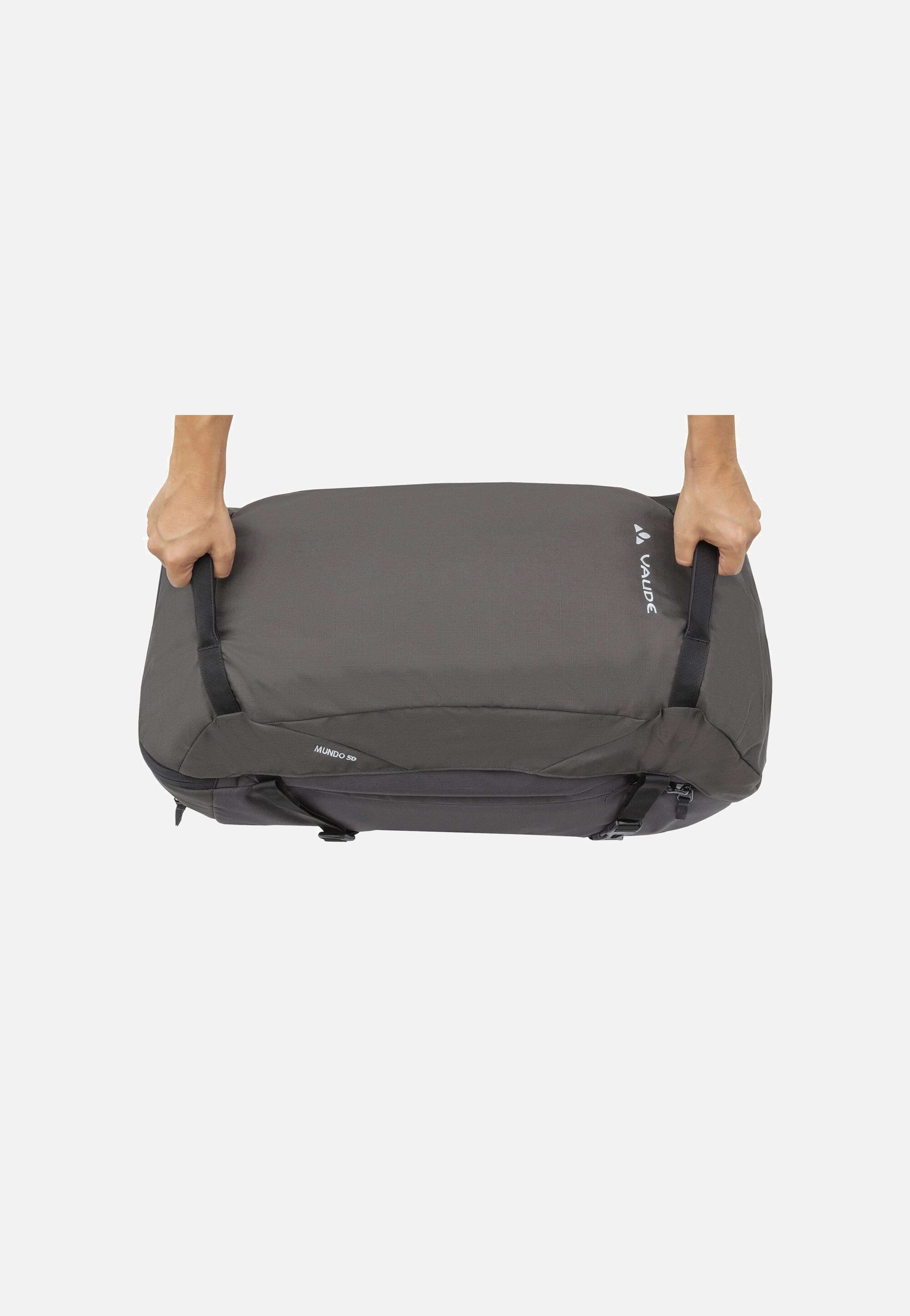 Mundo 50+ To Go Black - Reiserucksack - Image 7