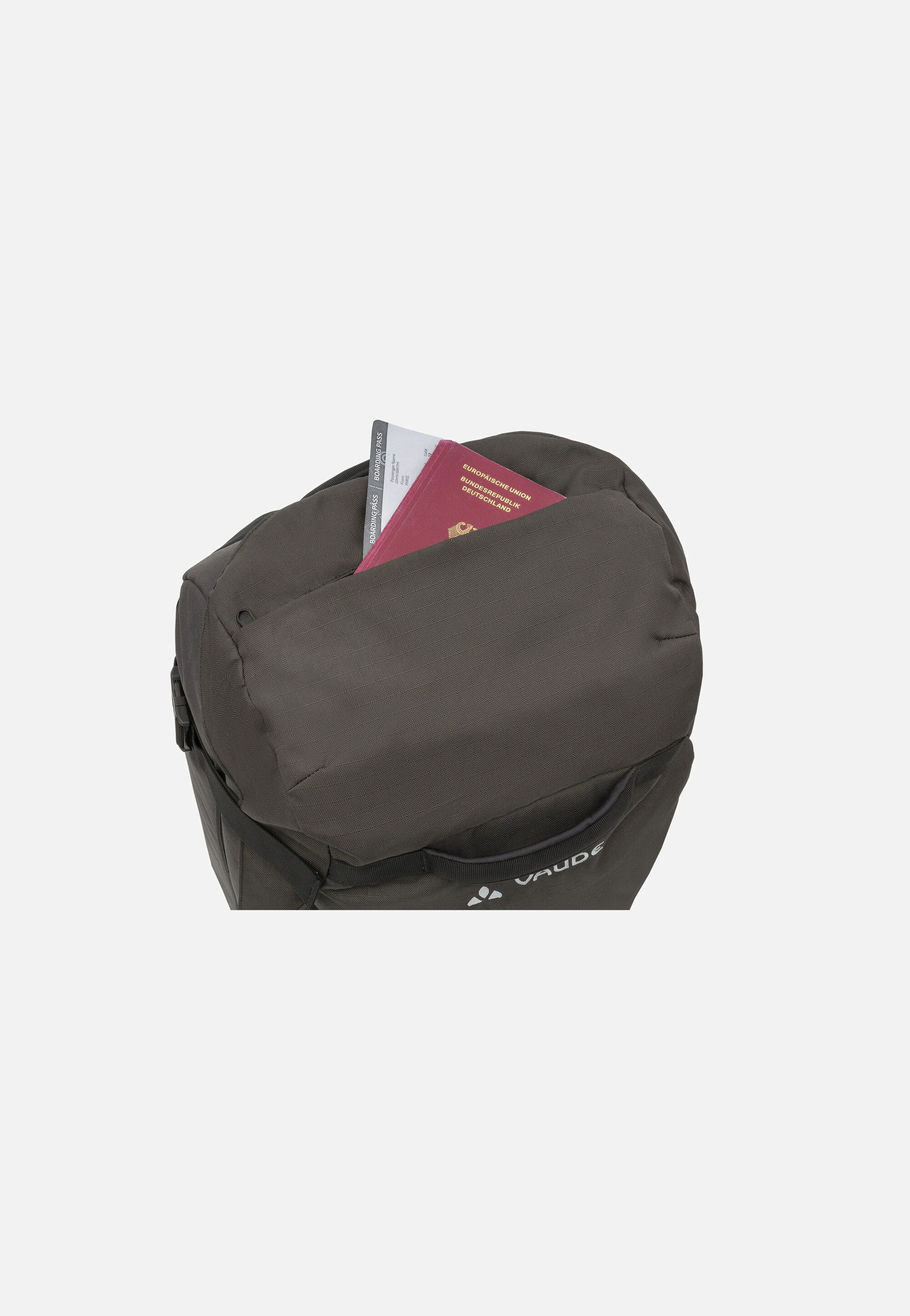 Mundo 50+ To Go Black - Reiserucksack - Image 8