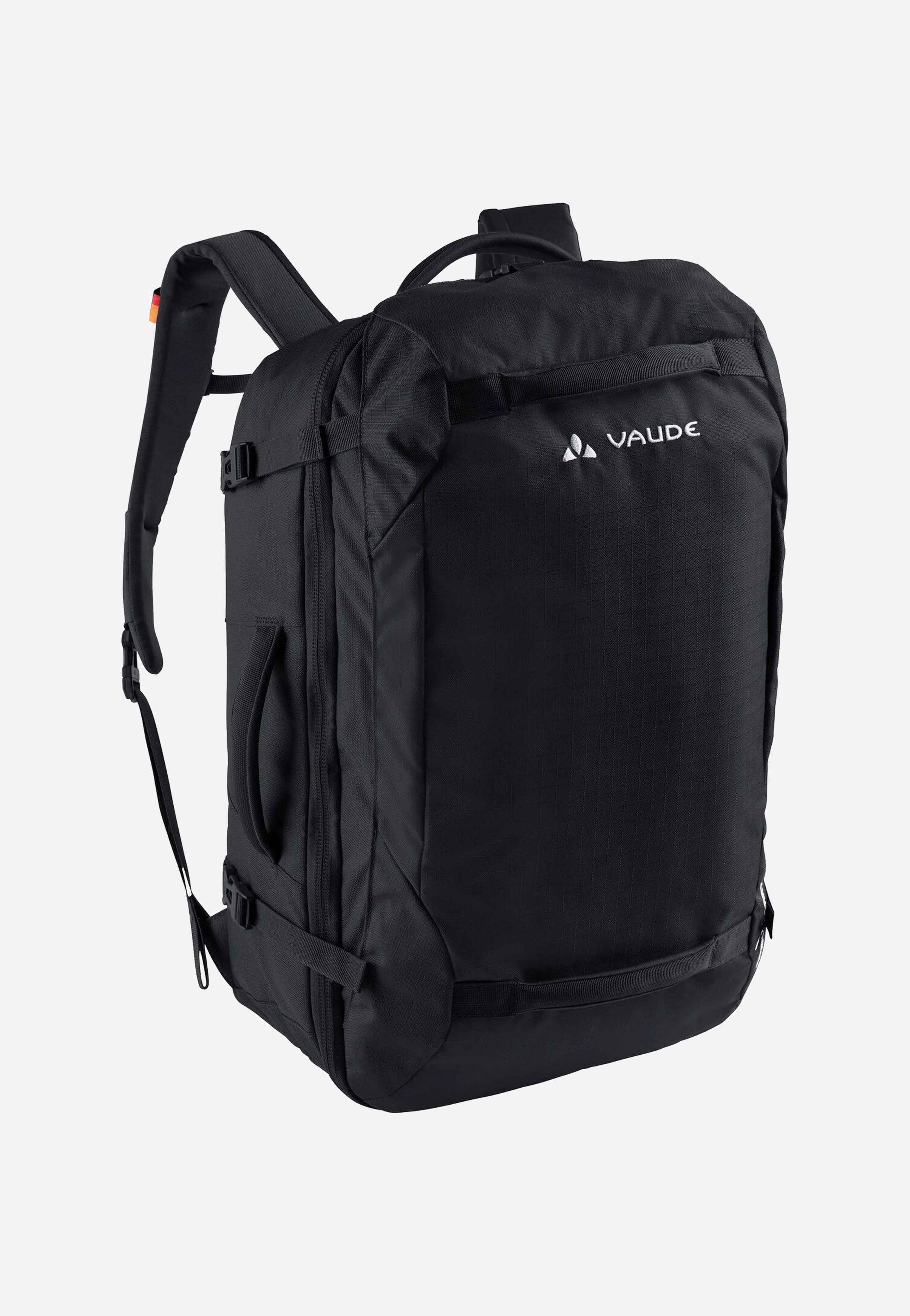 Mundo Carry-On 38 Black - Reiserucksack - Image 4