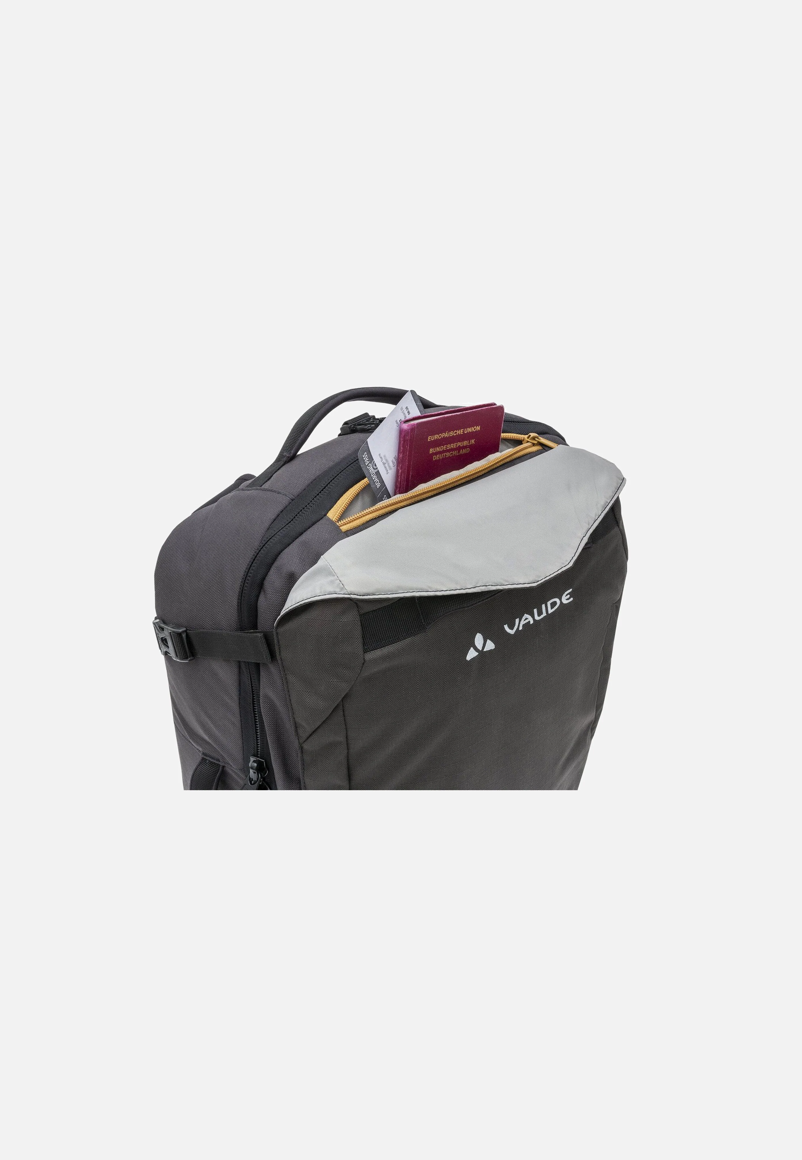 Mundo Carry-On 38 Black - Reiserucksack - Image 6