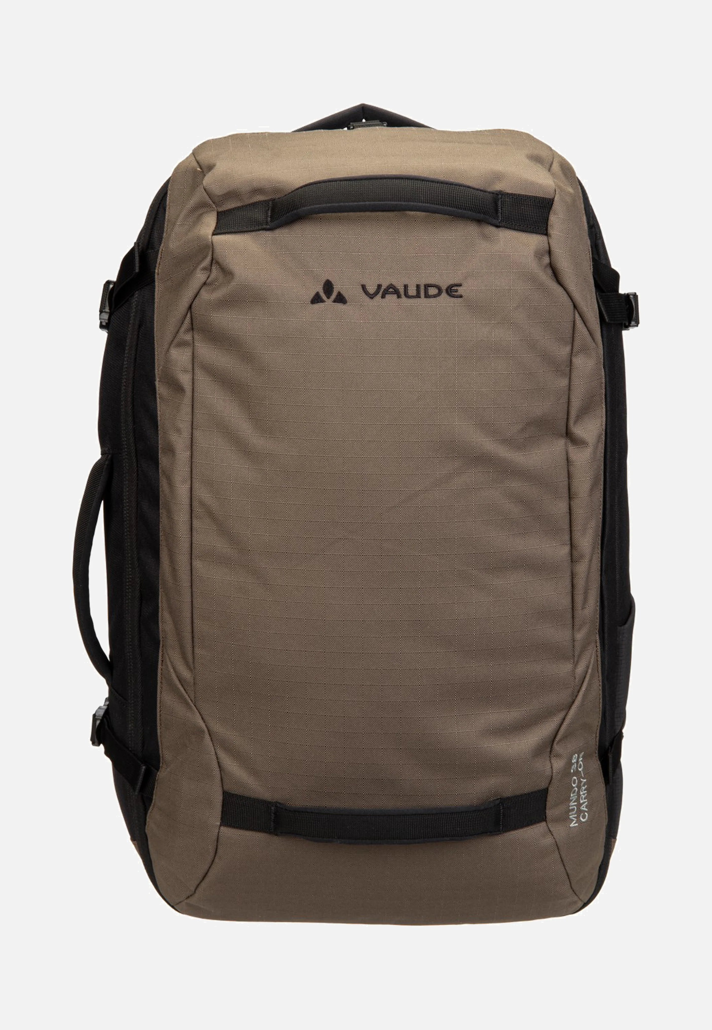 Mundo Carry-On 38 Deer Brown - Reiserucksack - Image 2