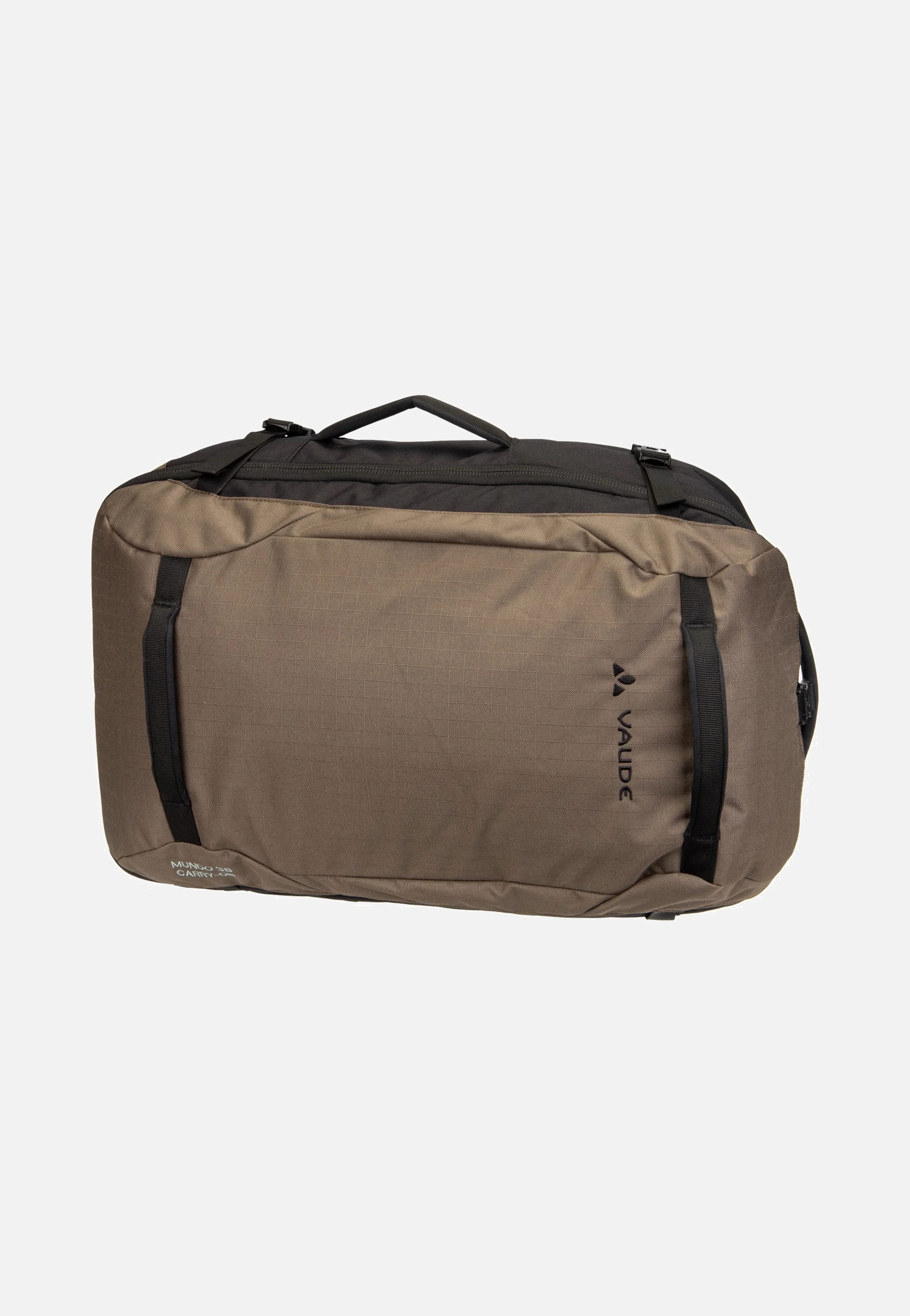 Mundo Carry-On 38 Deer Brown - Reiserucksack - Image 5