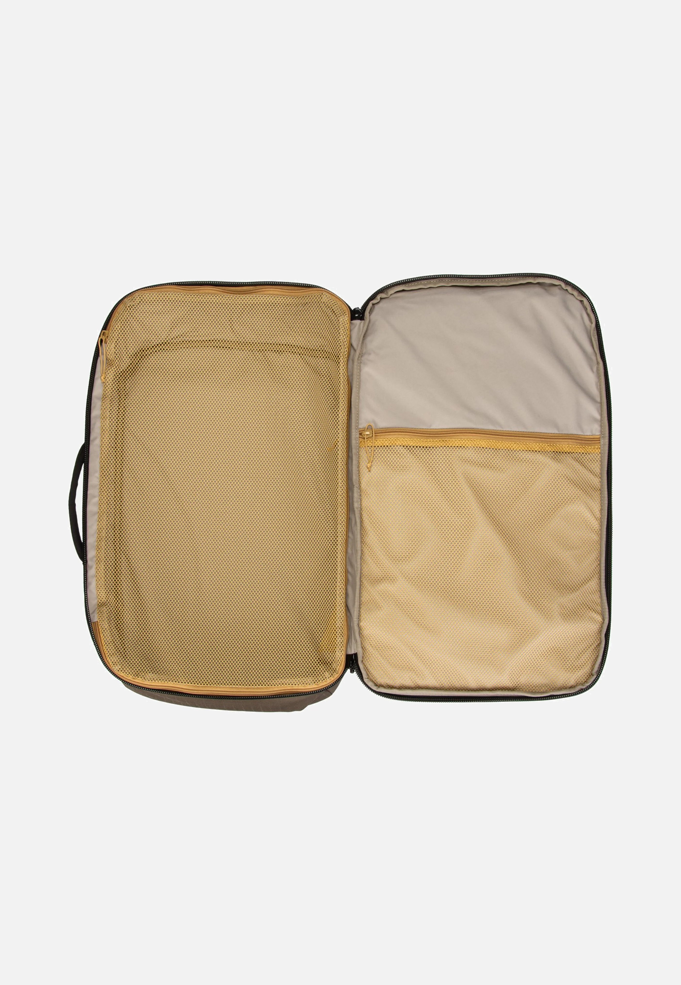 Mundo Carry-On 38 Deer Brown - Reiserucksack - Image 8