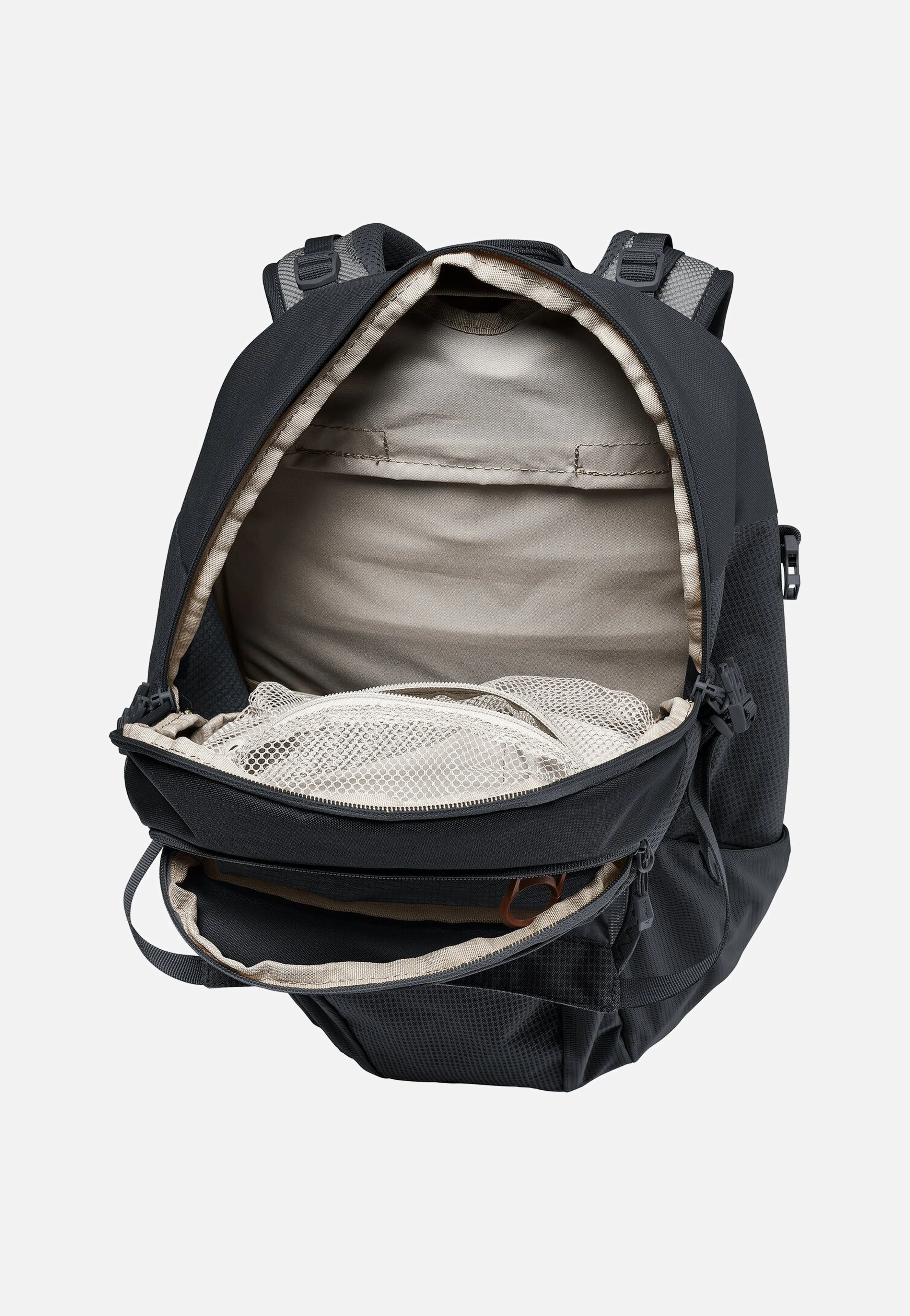 Neyland Zip 20 Black - Wanderrucksack - Image 6