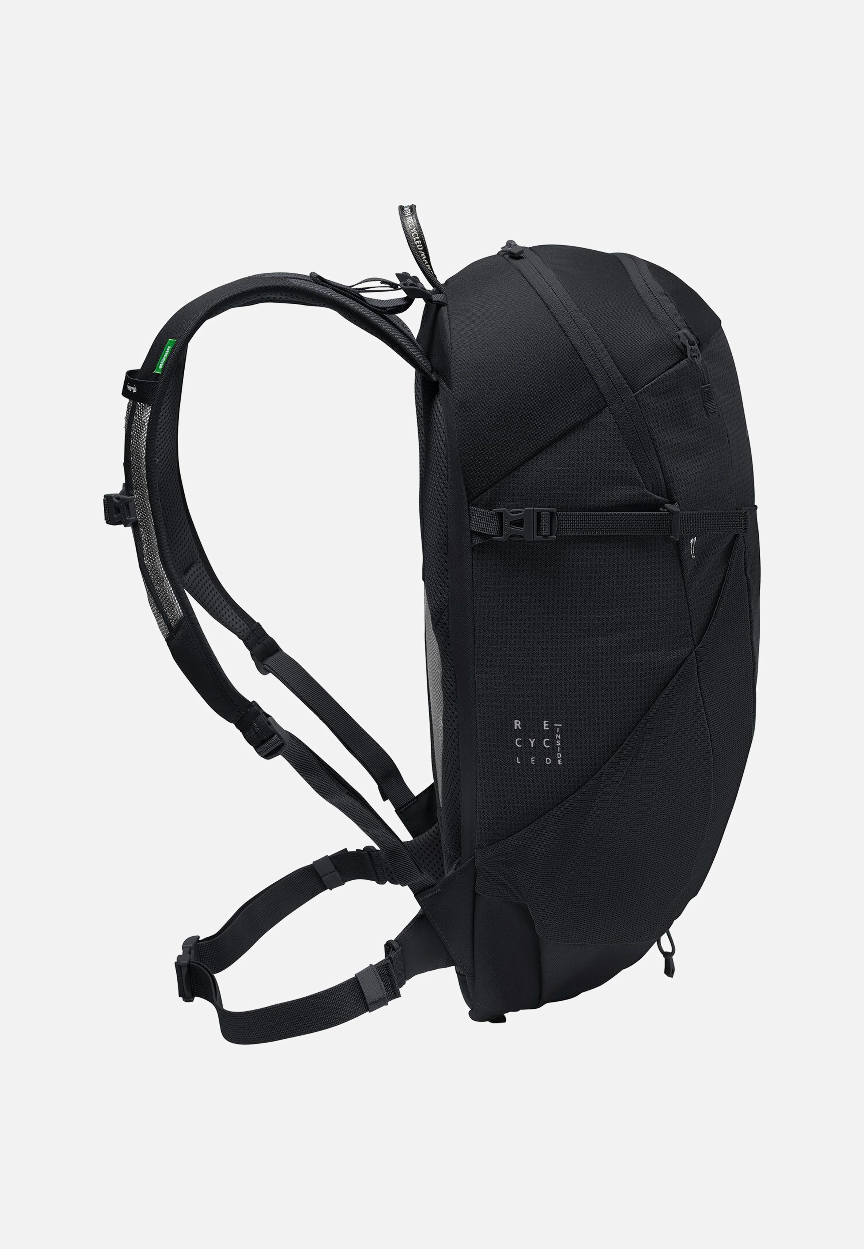 Neyland Zip 20 Black - Wanderrucksack - Image 7
