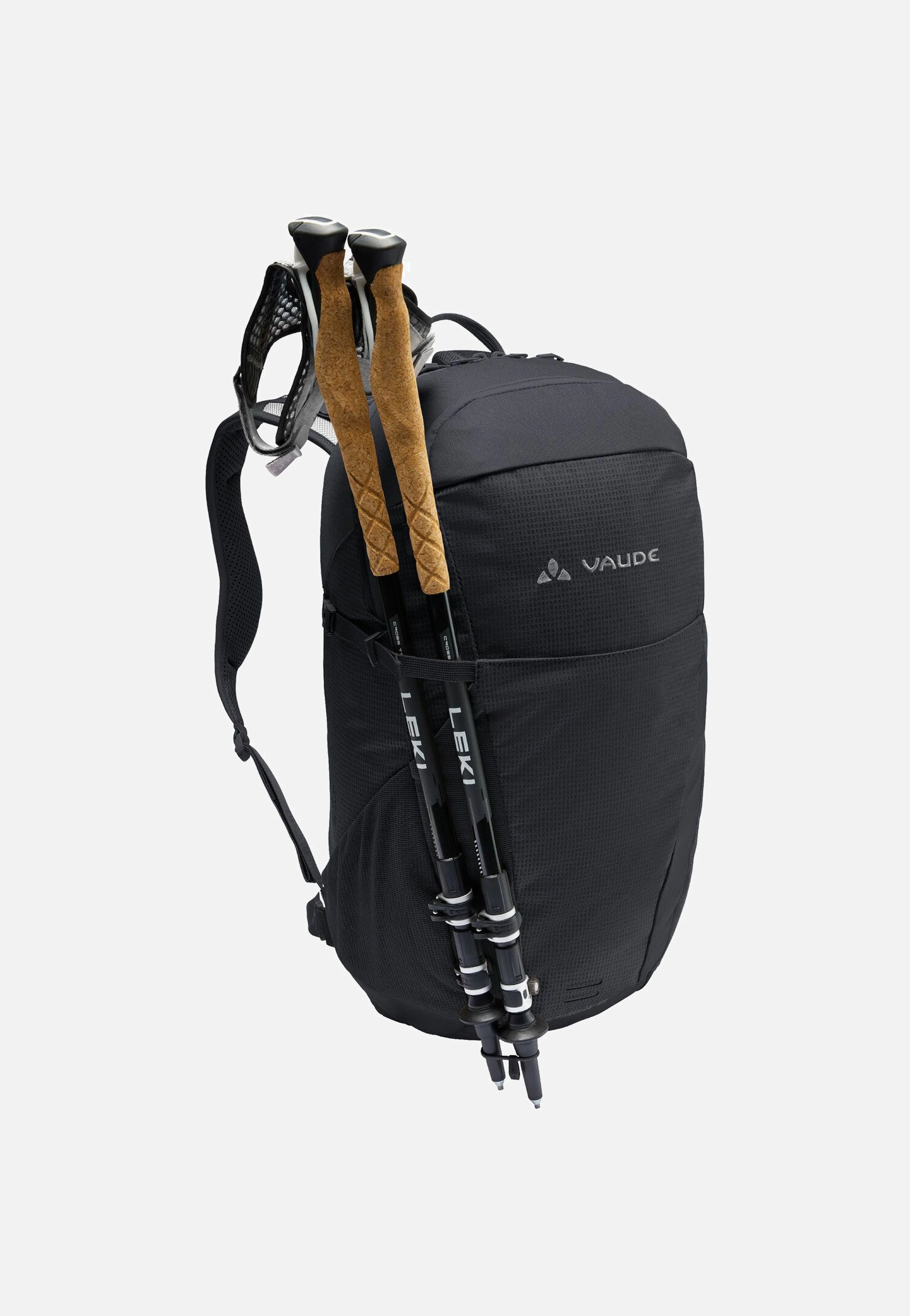 Neyland Zip 20 Black - Wanderrucksack - Image 8
