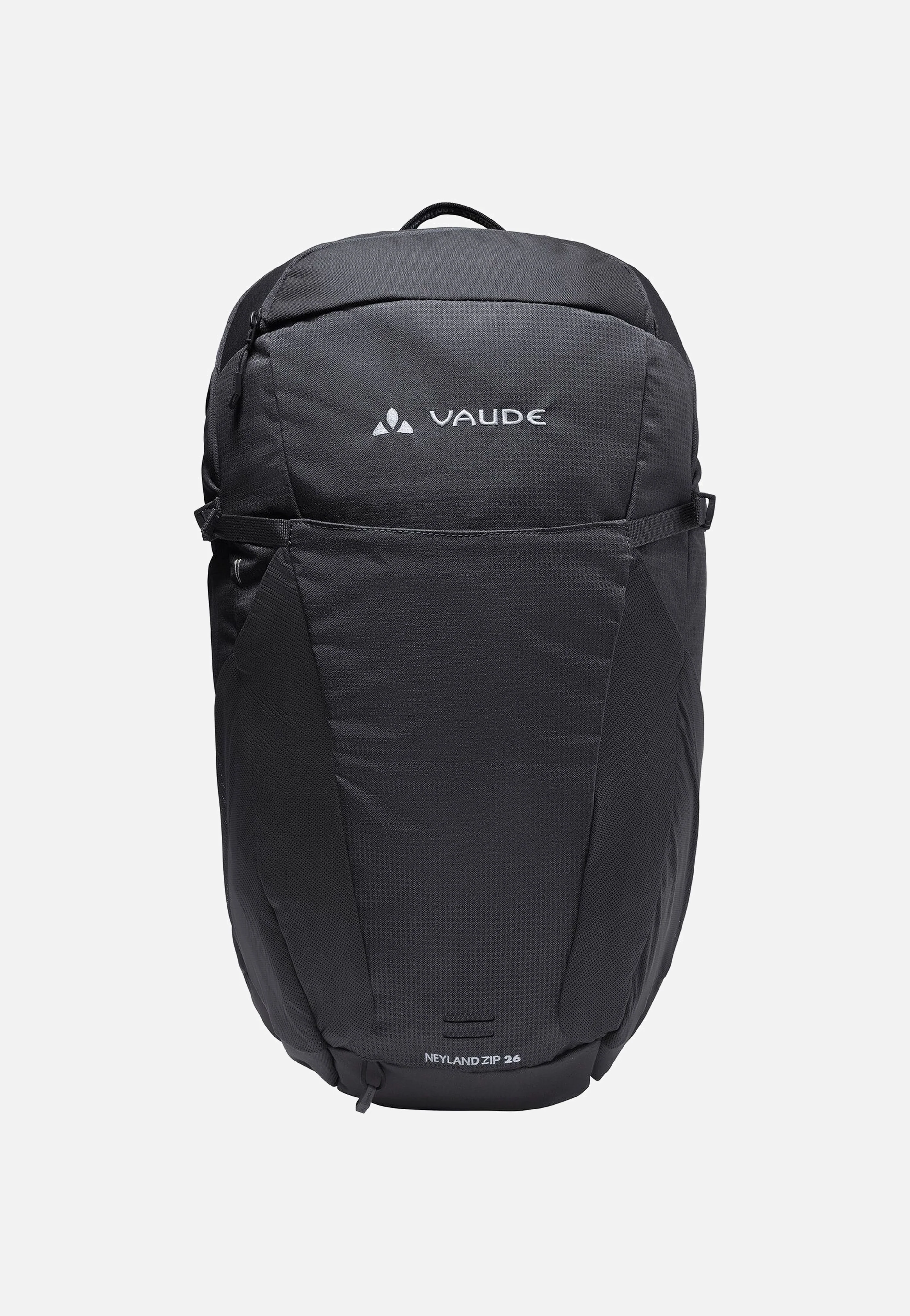 Neyland Zip 26 Black - Wanderrucksack - Image 3