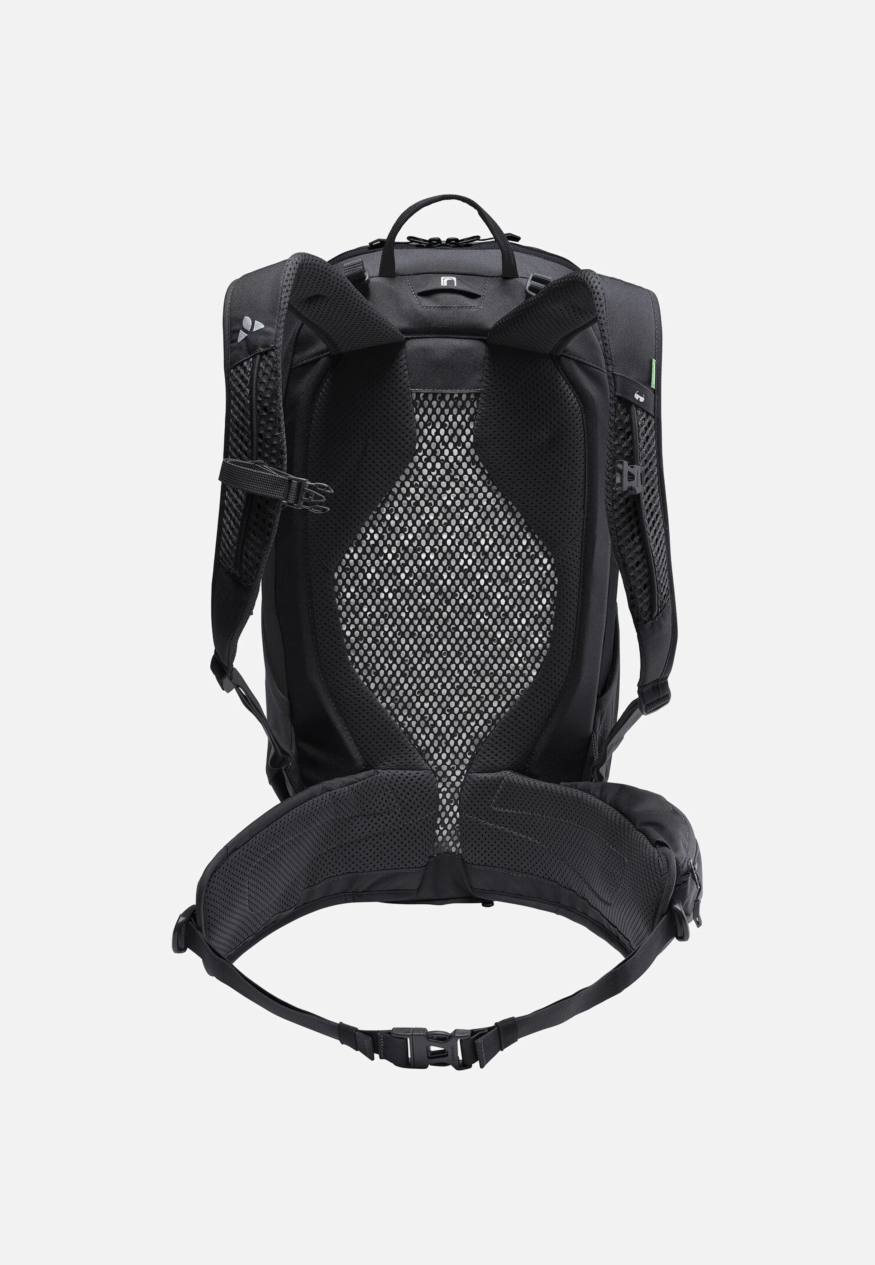 Neyland Zip 26 Black - Wanderrucksack - Image 4