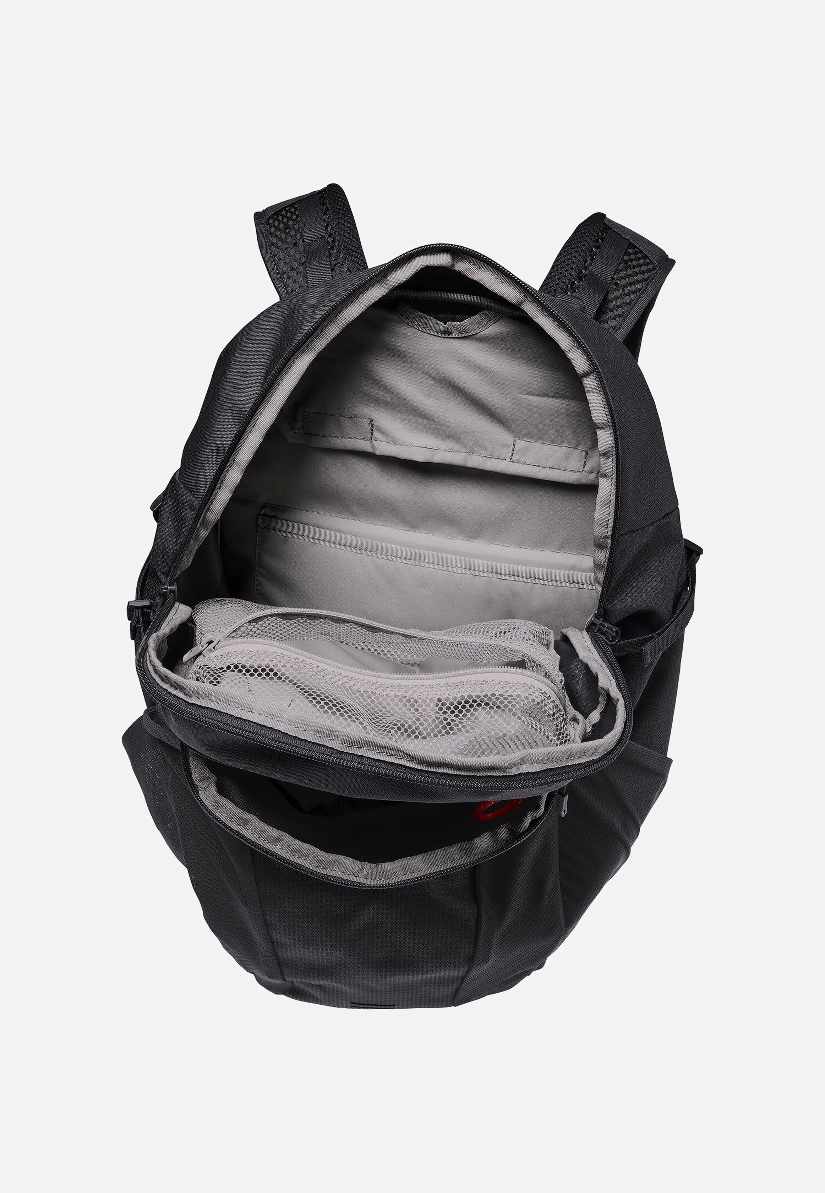 Neyland Zip 26 Black - Wanderrucksack - Image 6