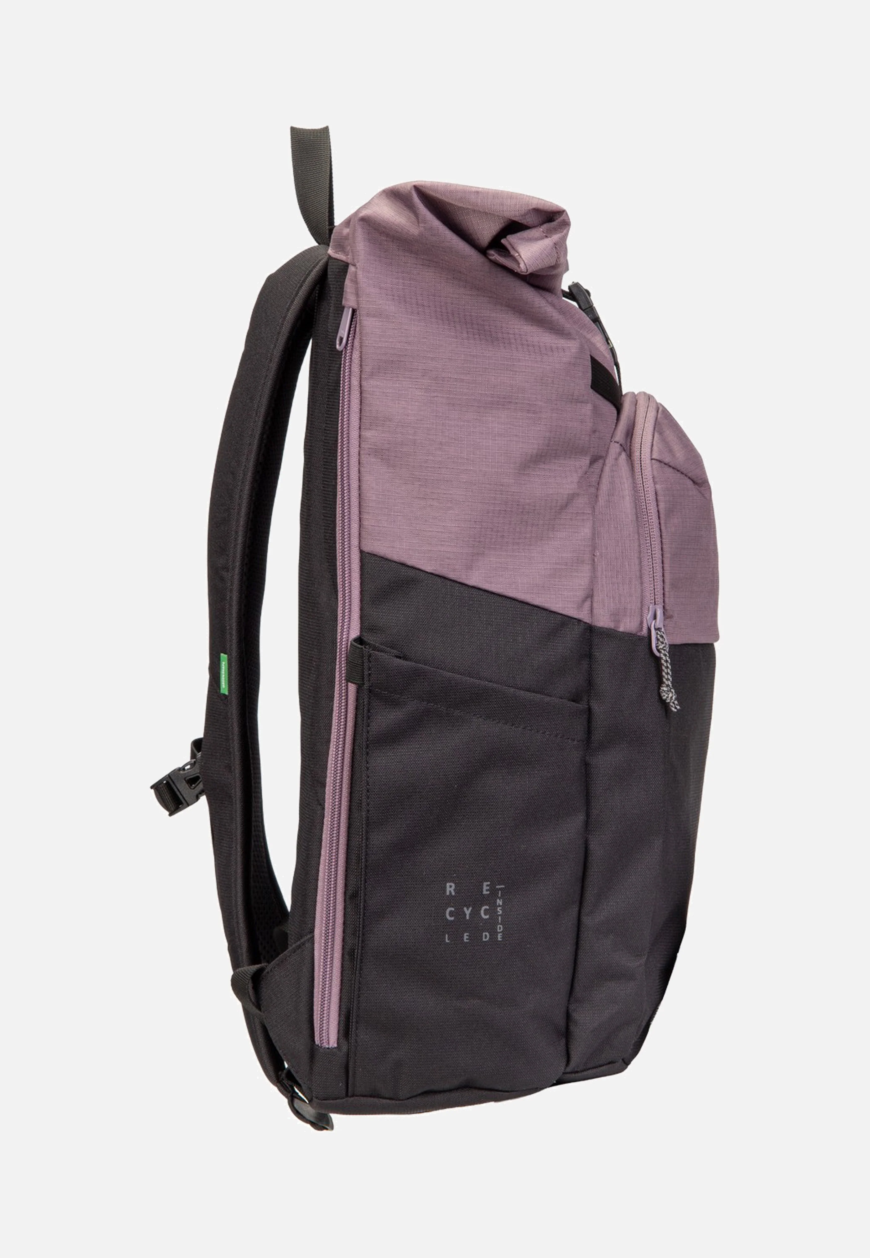 Okab II Black/Purple Ash - Rucksack - Image 4