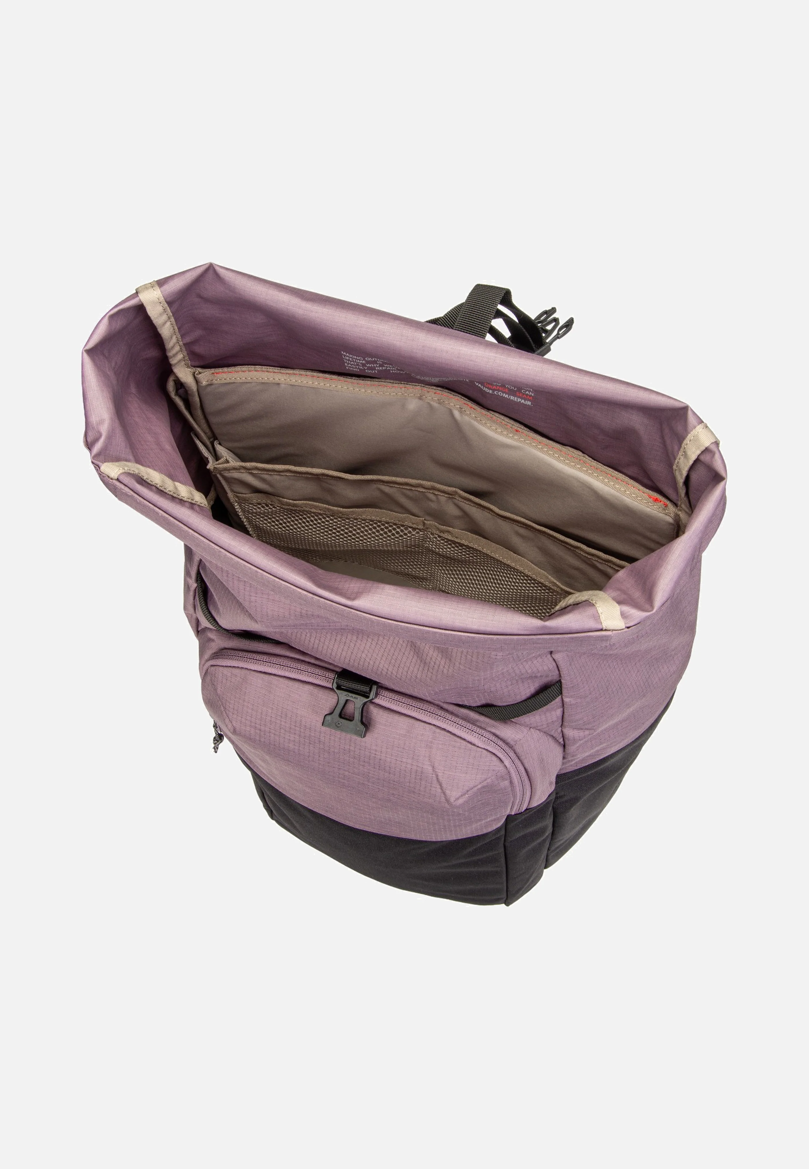 Okab II Black/Purple Ash - Rucksack - Image 6