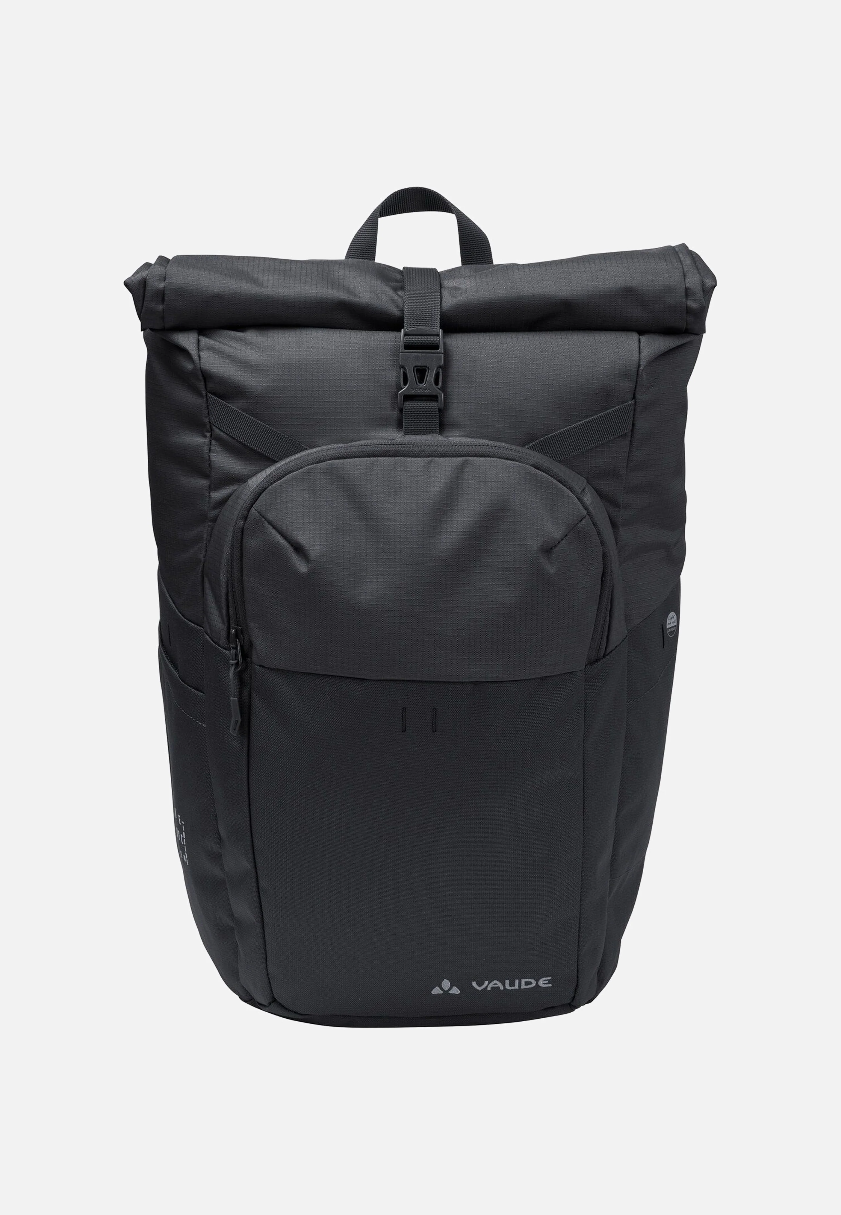 Okab II Black - Rolltop Rucksack - Image 2