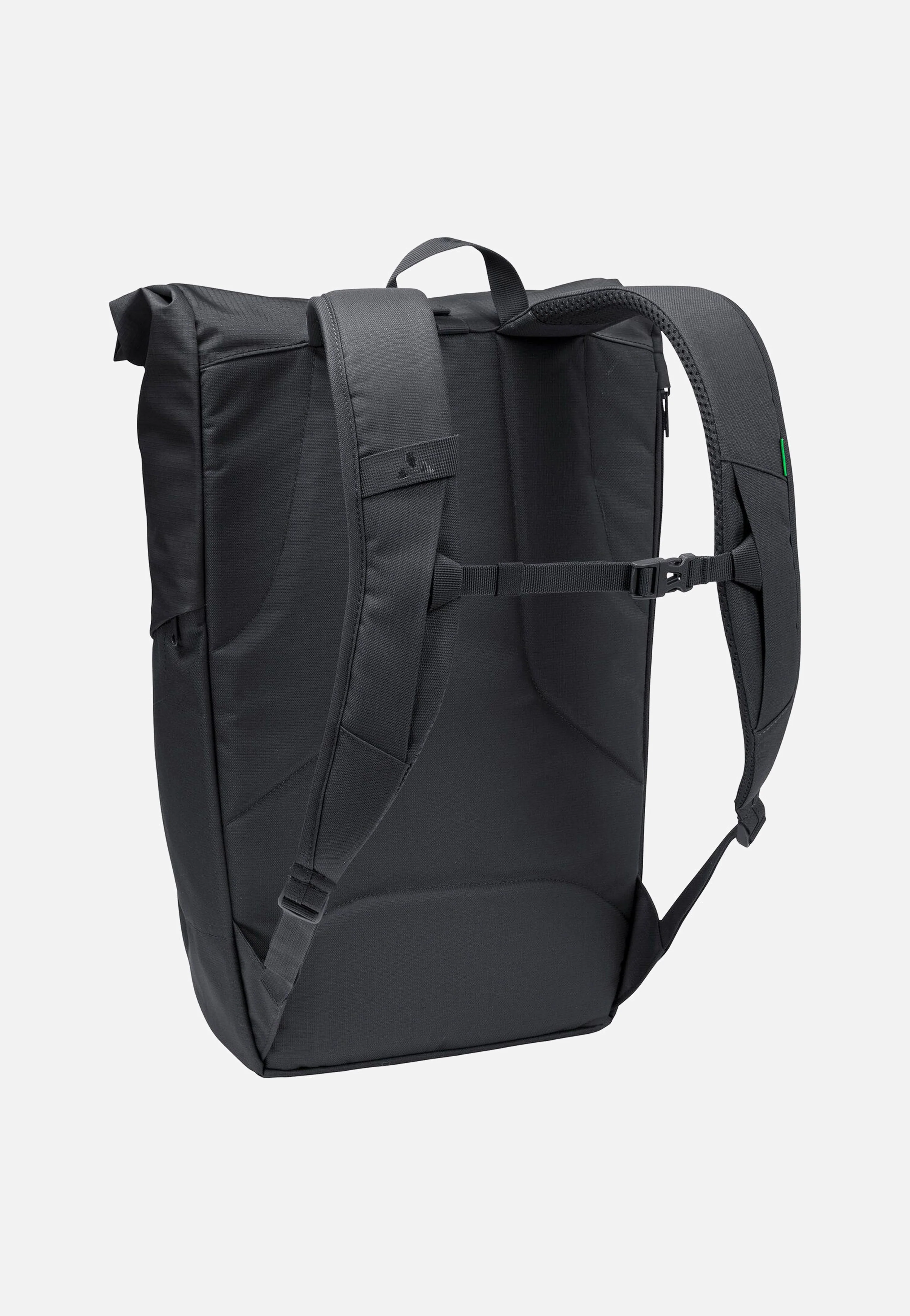 Okab II Black - Rolltop Rucksack - Image 3
