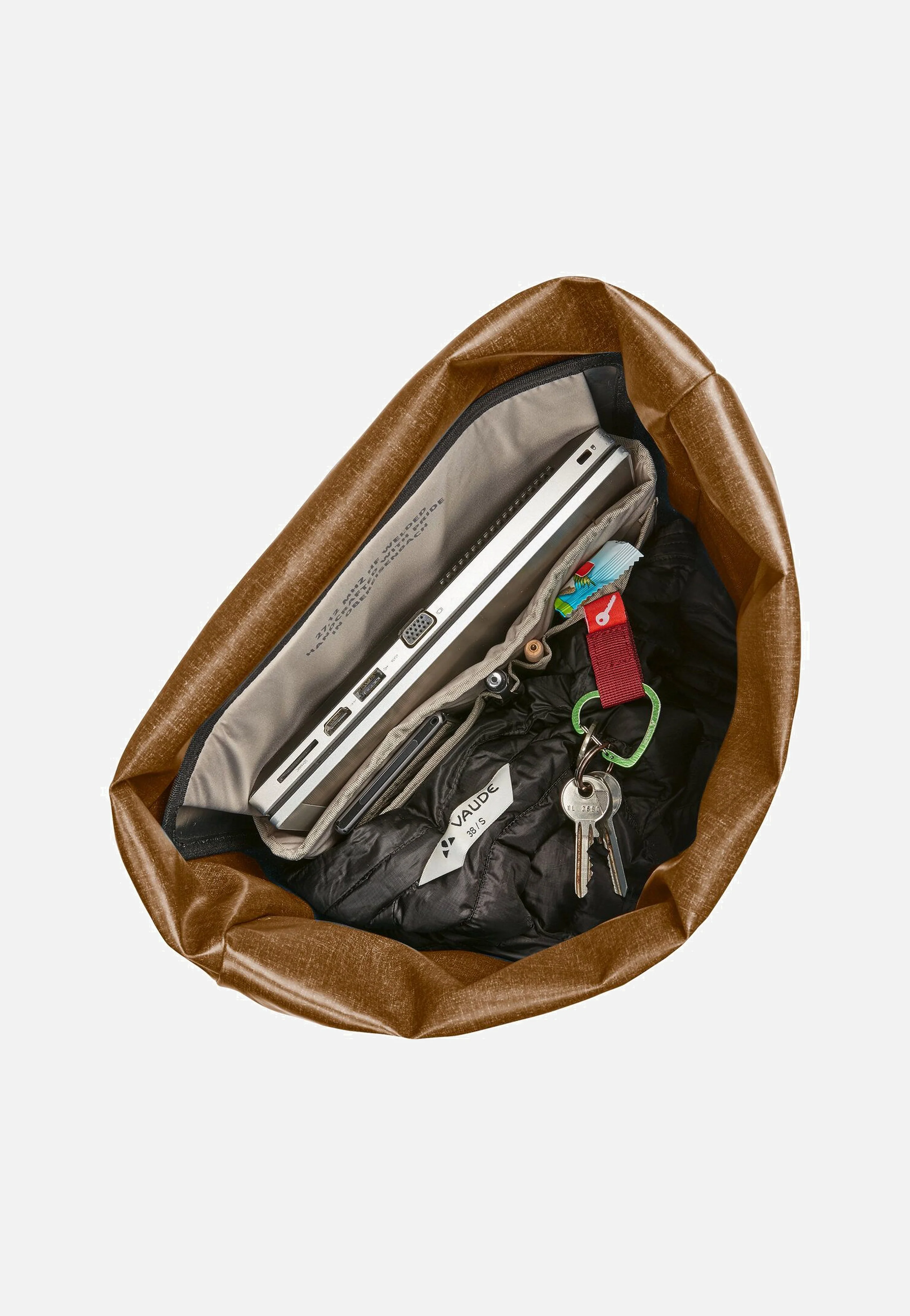 Planegg Umbra - Rolltop Rucksack - Image 4