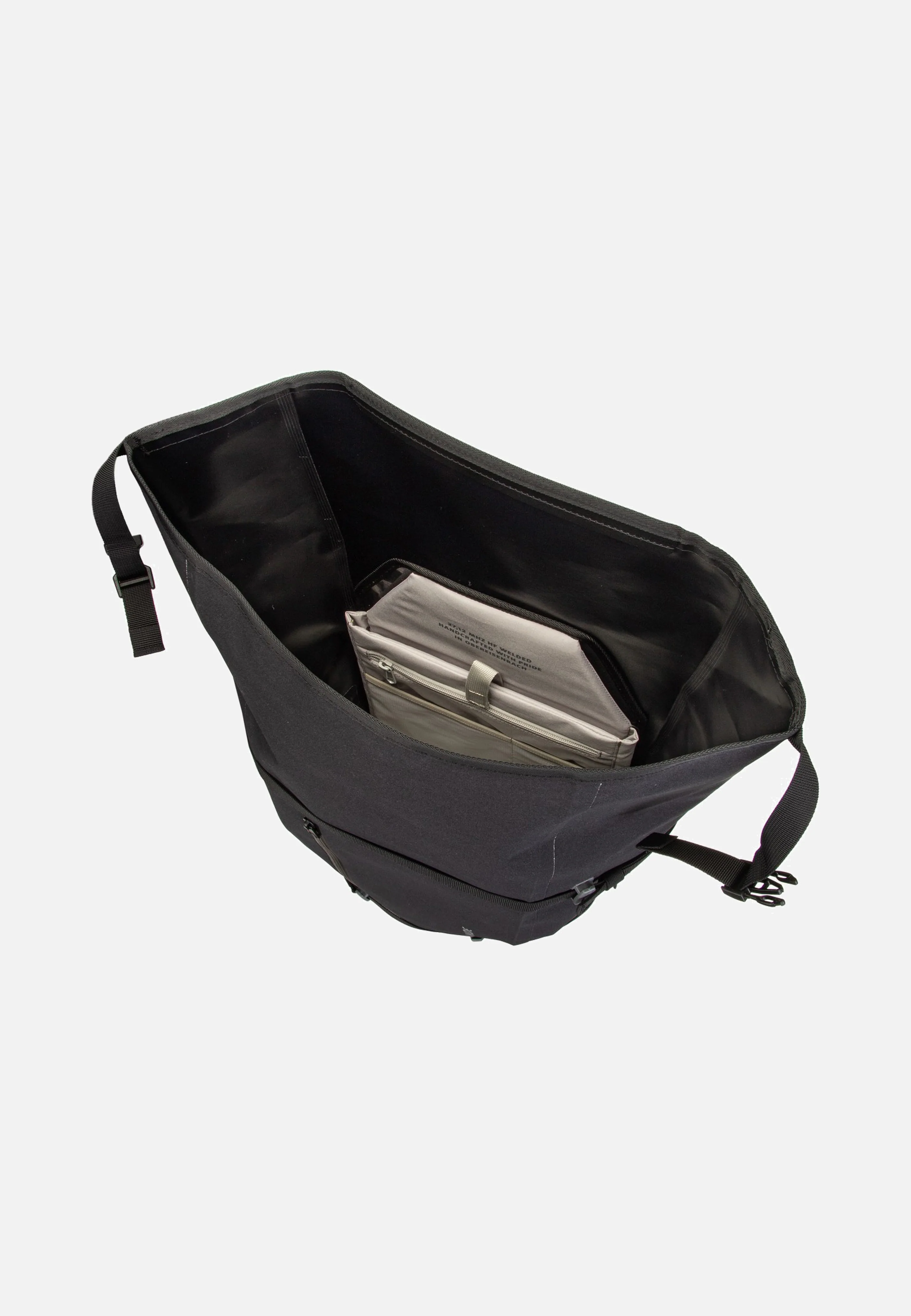 Proof 22 Black - Wanderrucksack - Image 5