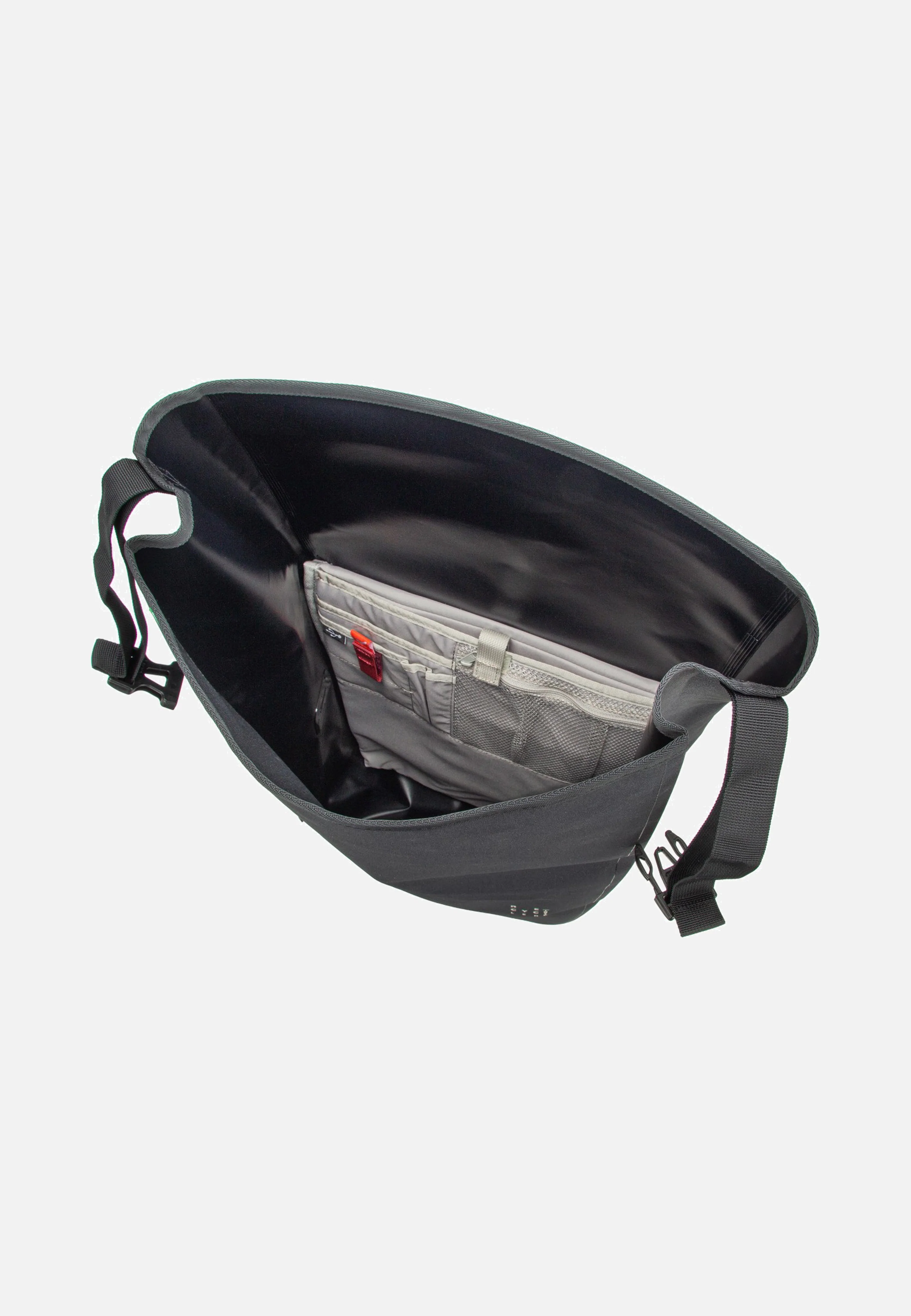 Proof Back UL Single Black - Fahrradtasche - Image 5