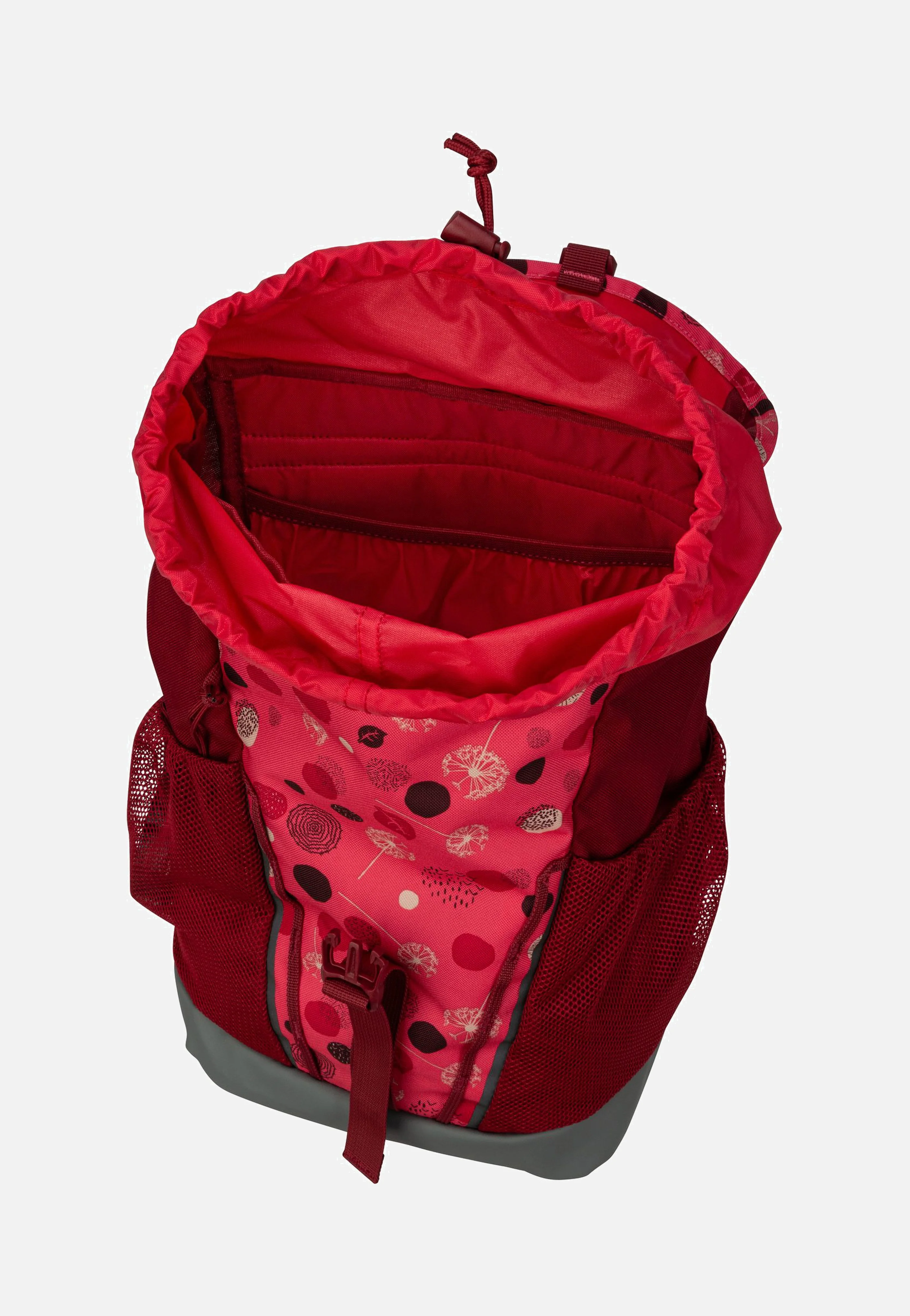 Puck 10 Bright Pink/Cranberry - Rucksack - Image 3