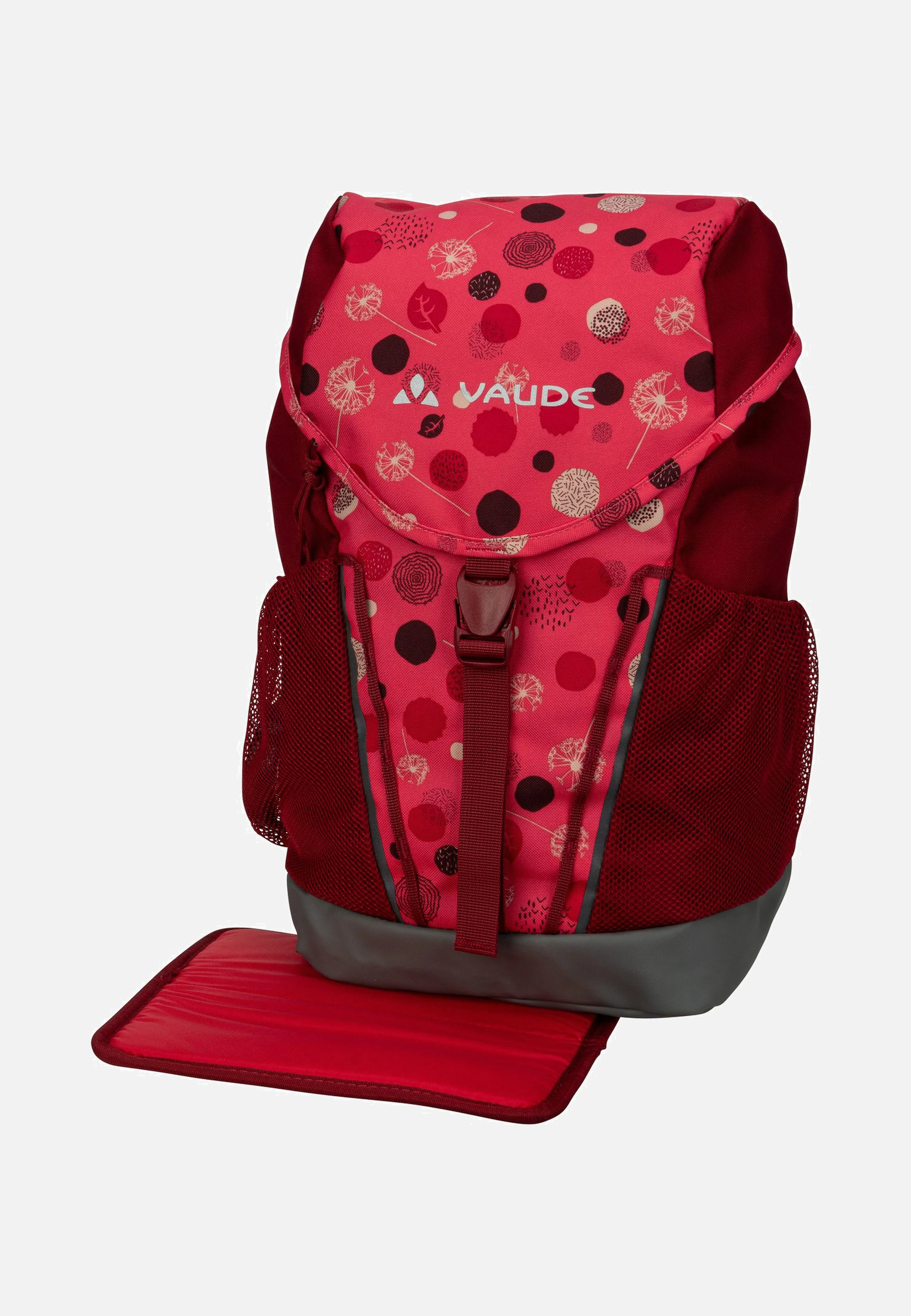 Puck 10 Bright Pink/Cranberry - Rucksack - Image 7