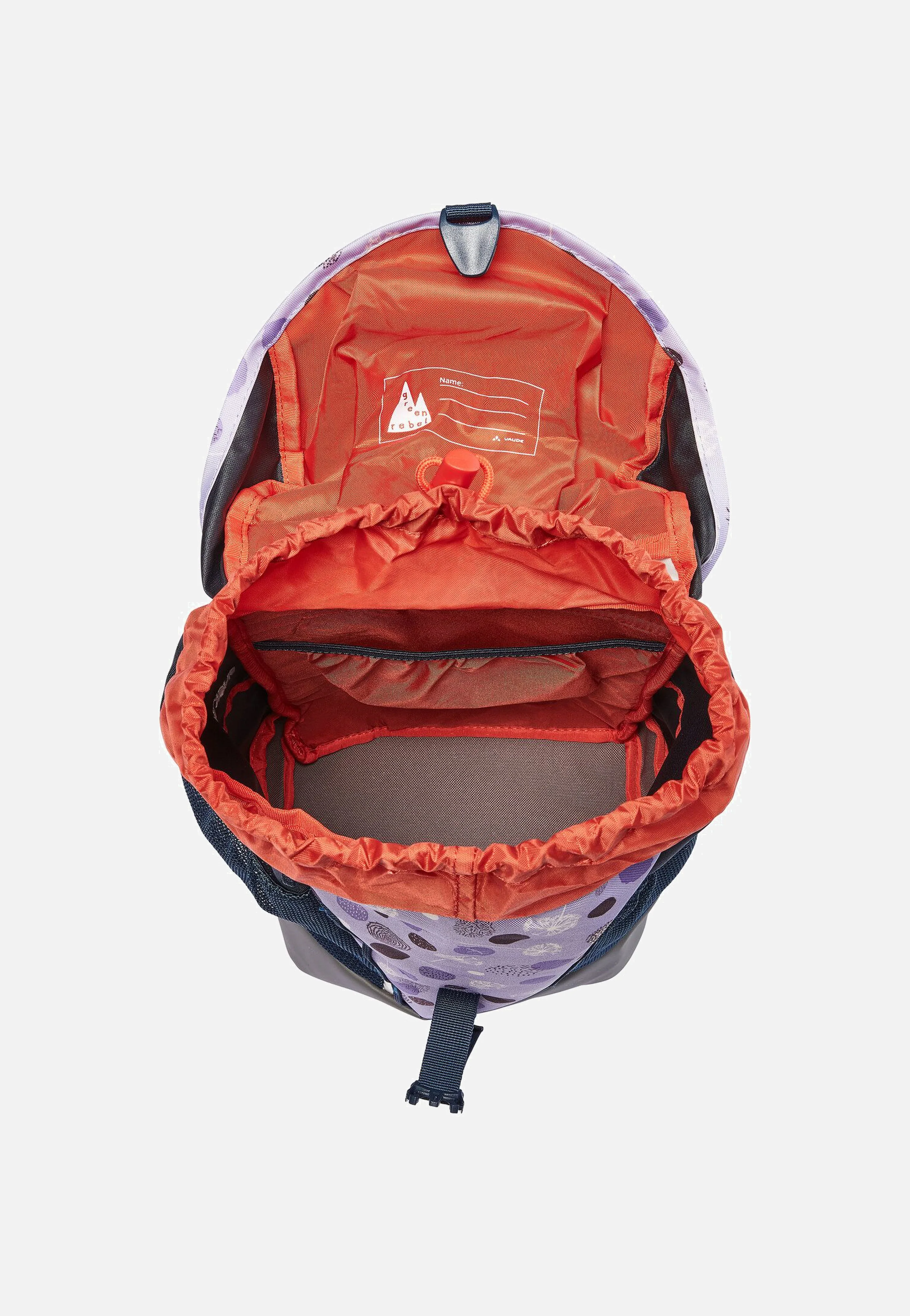 Puck 10 Pastel Lilac - Rucksack - Image 3